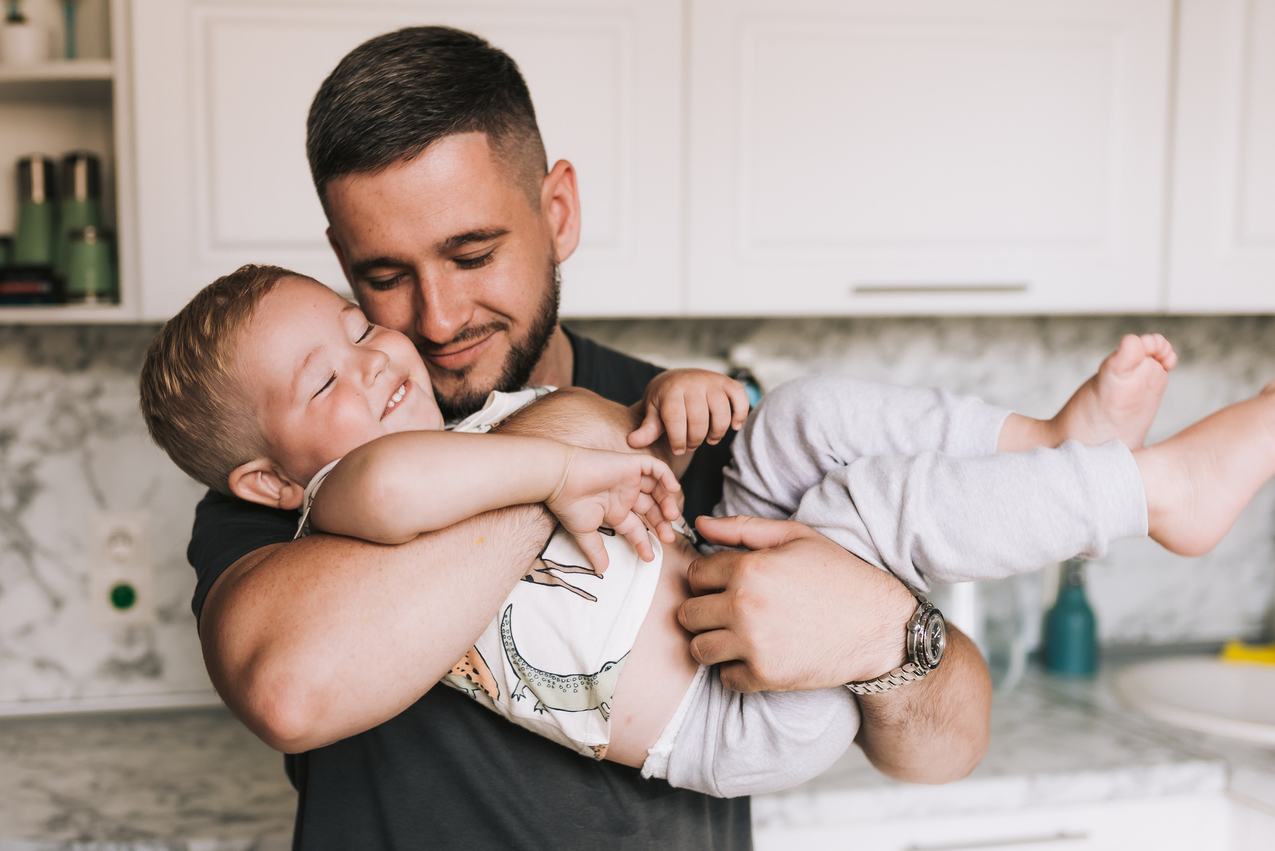 Анастасия, Алексей & Тимоша. Семейный фотограф в Санкт-Петербурге | Баранова Галина