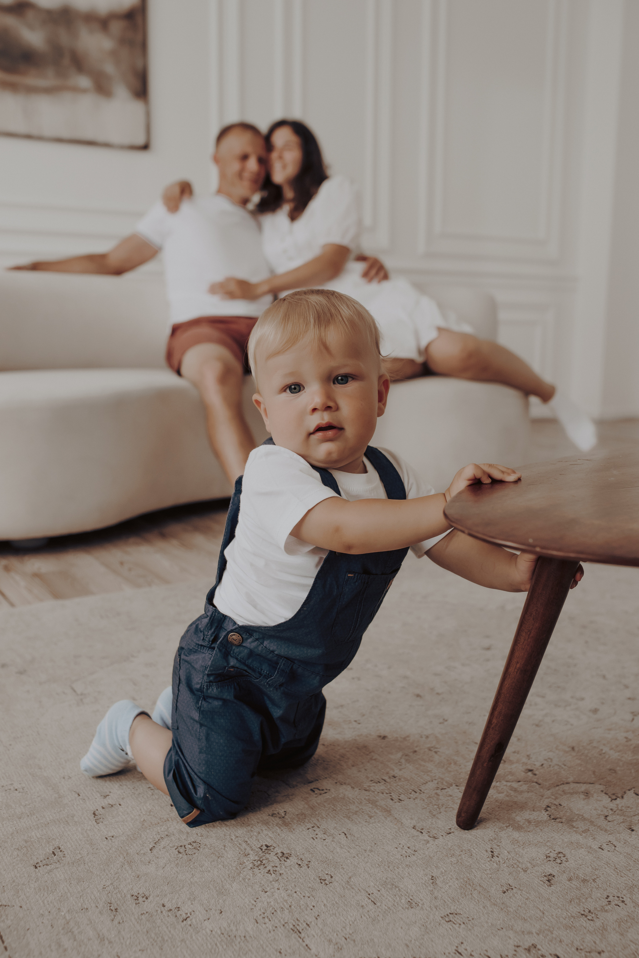 Элла, Сергей & Виктор. Семейный фотограф в Санкт-Петербурге | Баранова Галина
