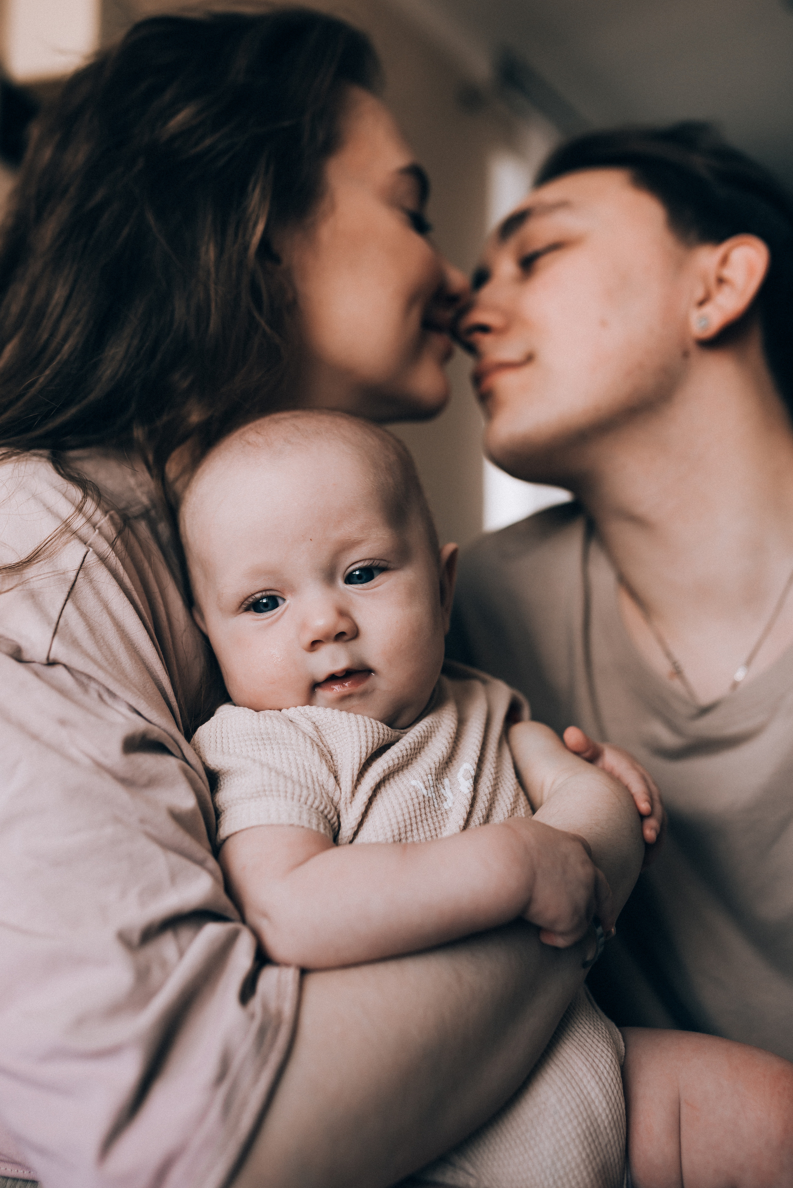 Оксана, Артур & Эмилия. Семейный фотограф в Санкт-Петербурге | Баранова Галина