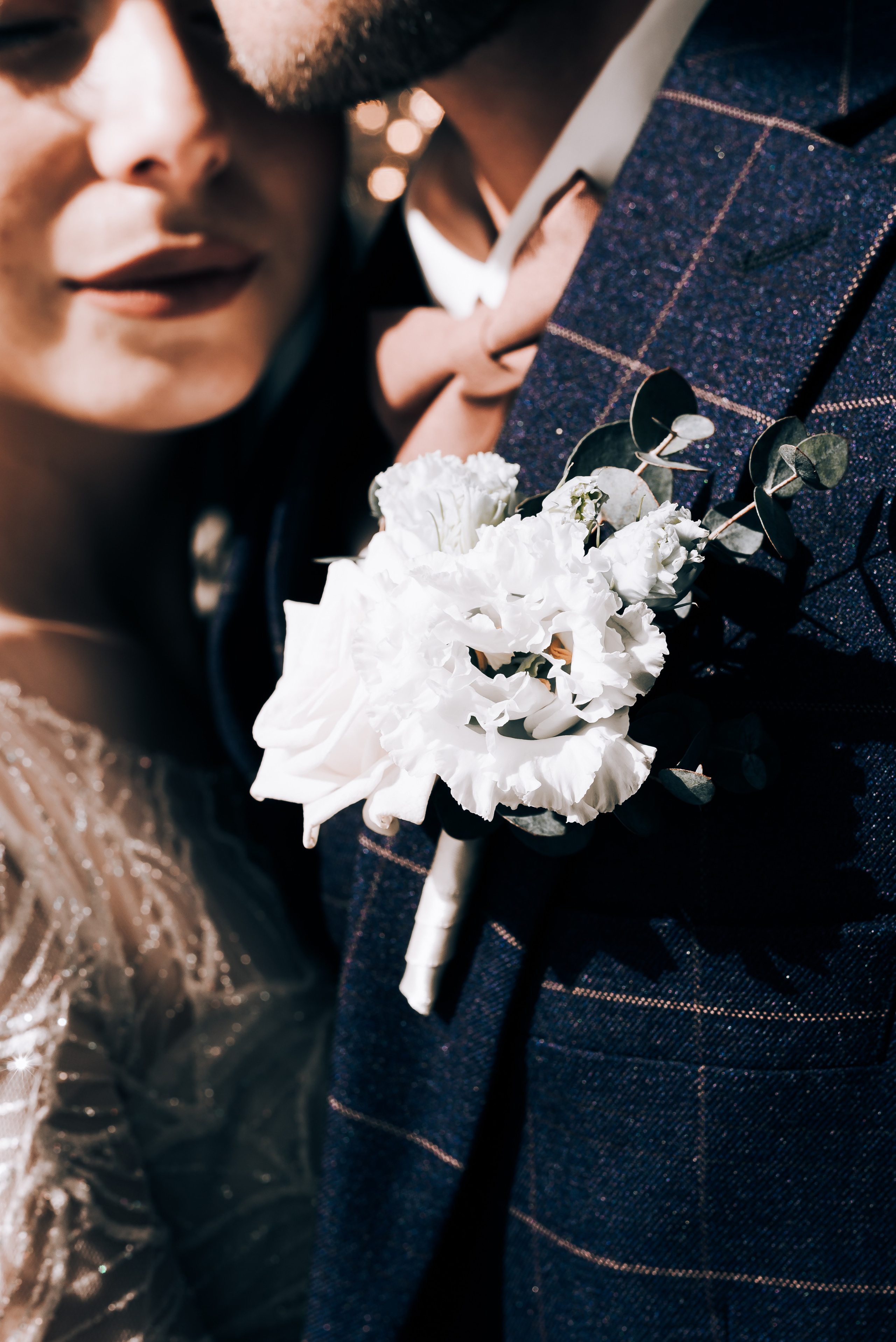 Милана & Артём. Семейный фотограф в Санкт-Петербурге | Баранова Галина