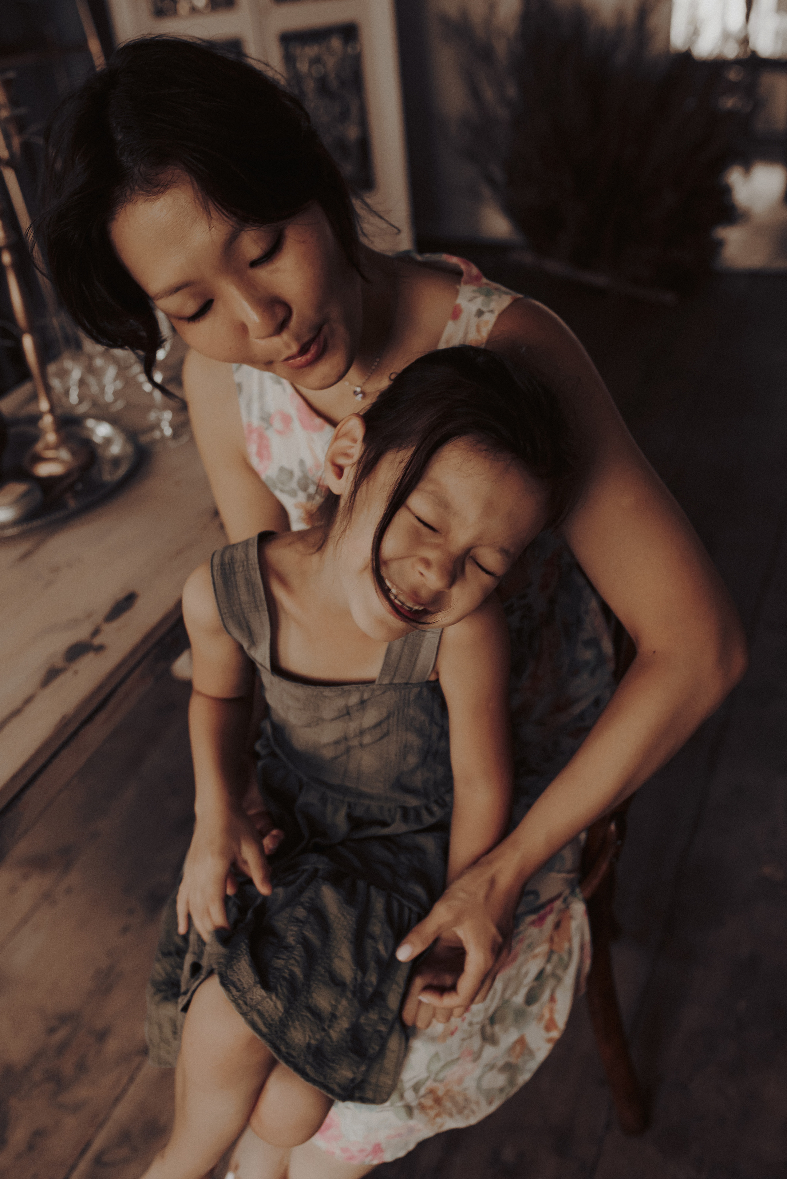 Марина & Агата. Семейный фотограф в Санкт-Петербурге | Баранова Галина