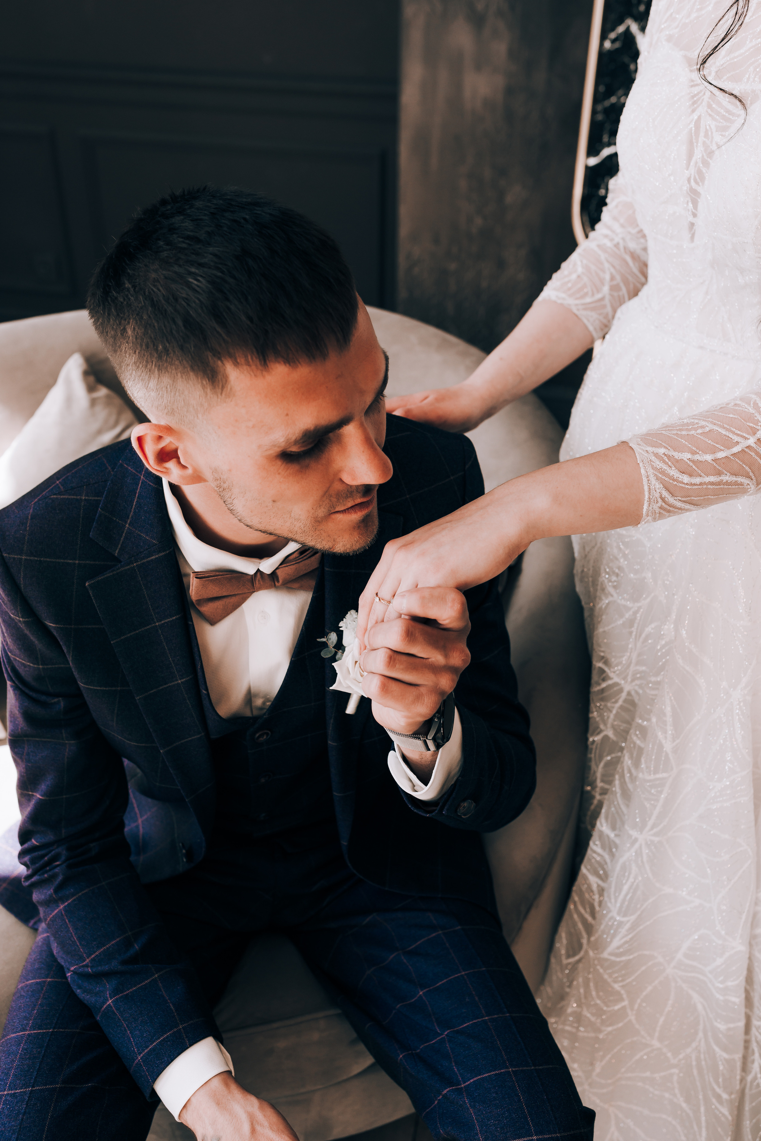 Милана & Артём. Семейный фотограф в Санкт-Петербурге | Баранова Галина