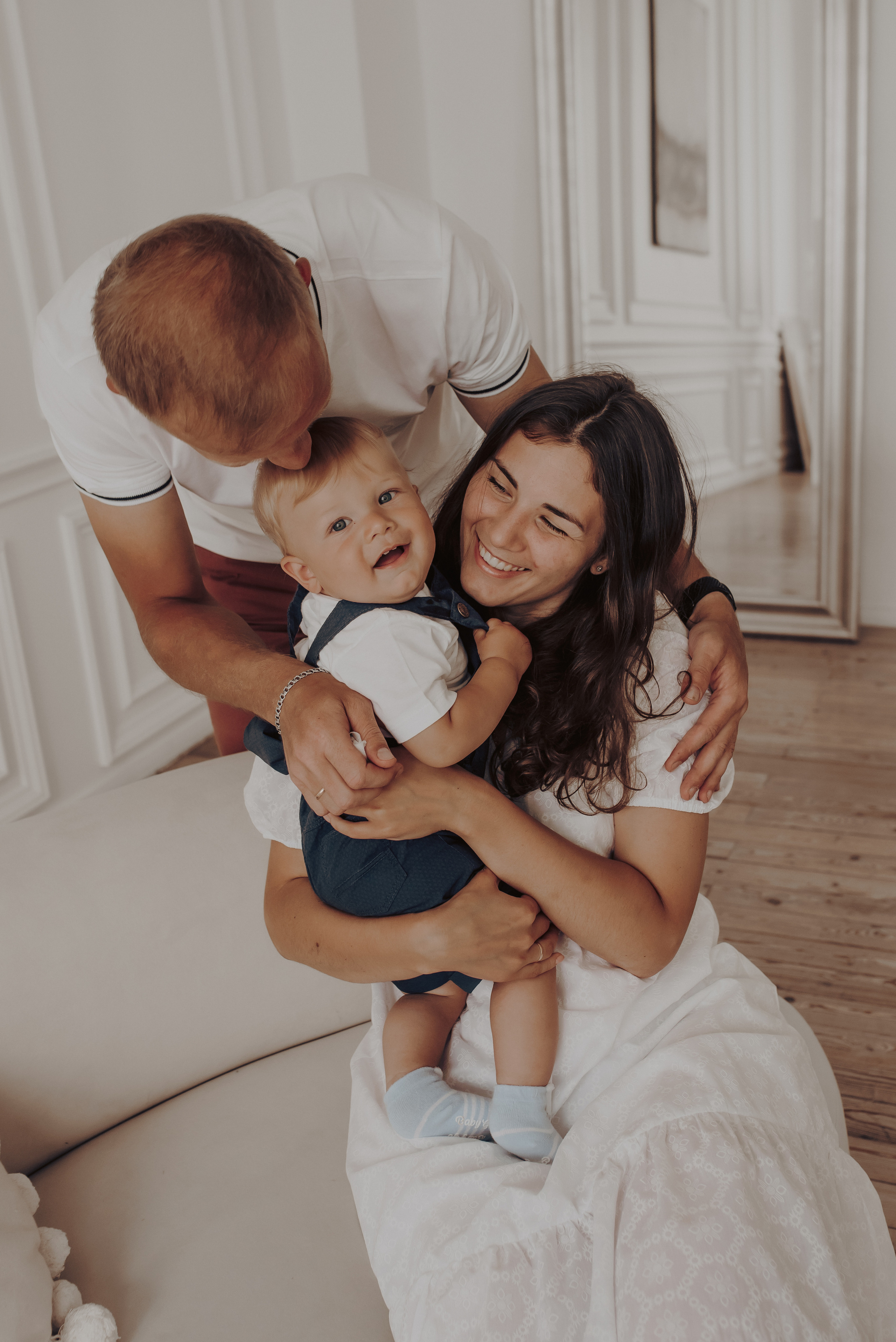 Элла, Сергей & Виктор. Семейный фотограф в Санкт-Петербурге | Баранова Галина