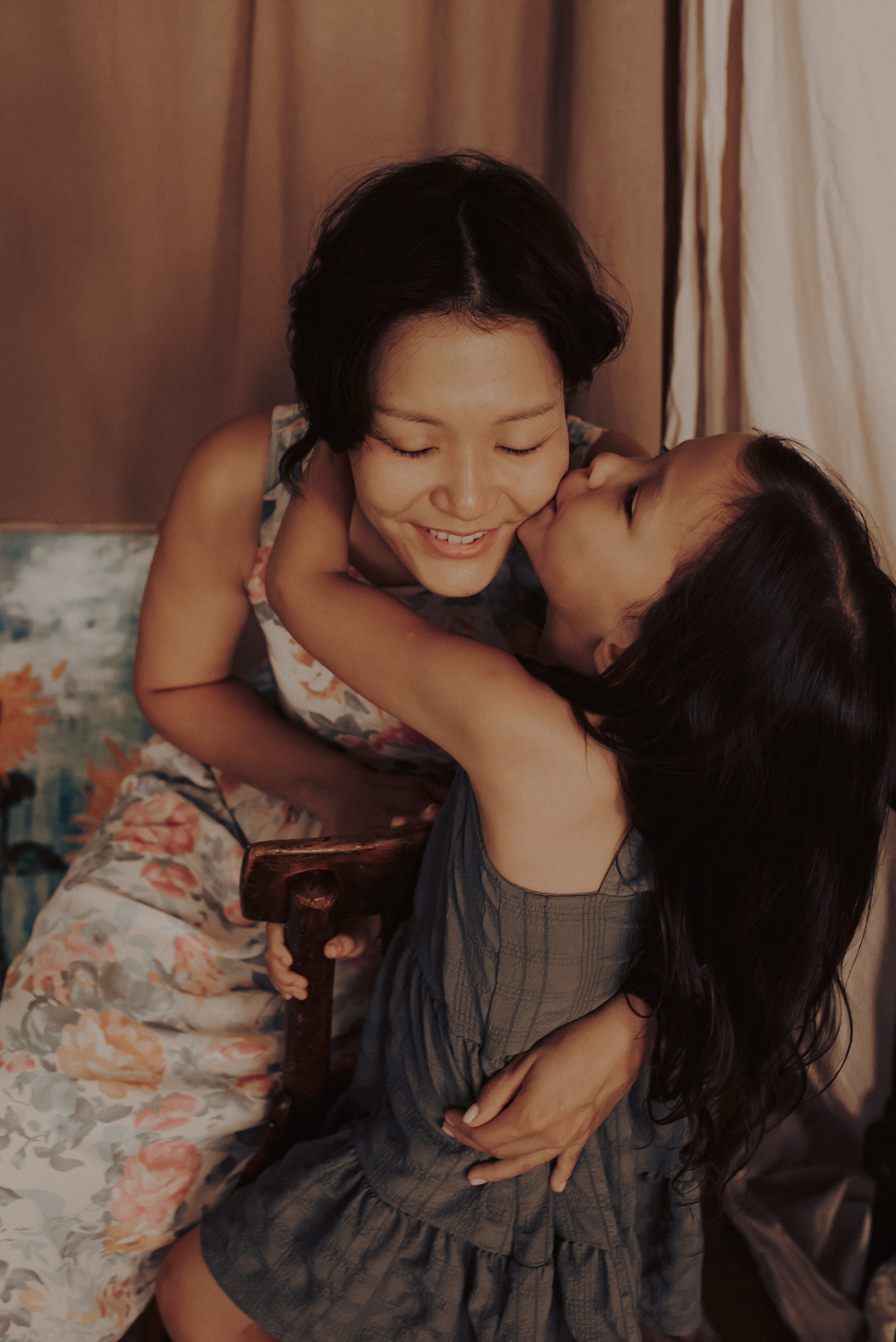 Марина & Агата. Семейный фотограф в Санкт-Петербурге | Баранова Галина