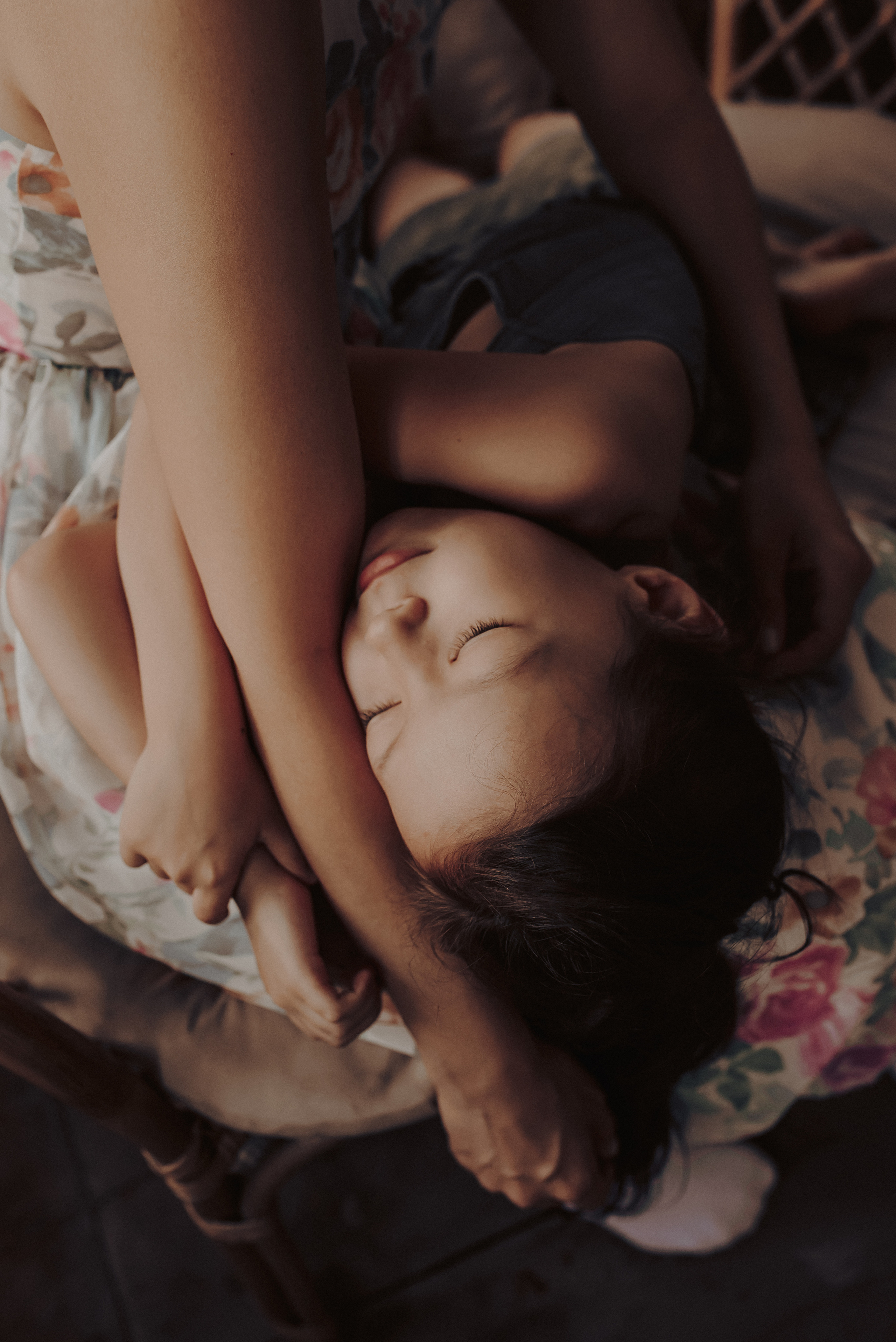 Марина & Агата. Семейный фотограф в Санкт-Петербурге | Баранова Галина