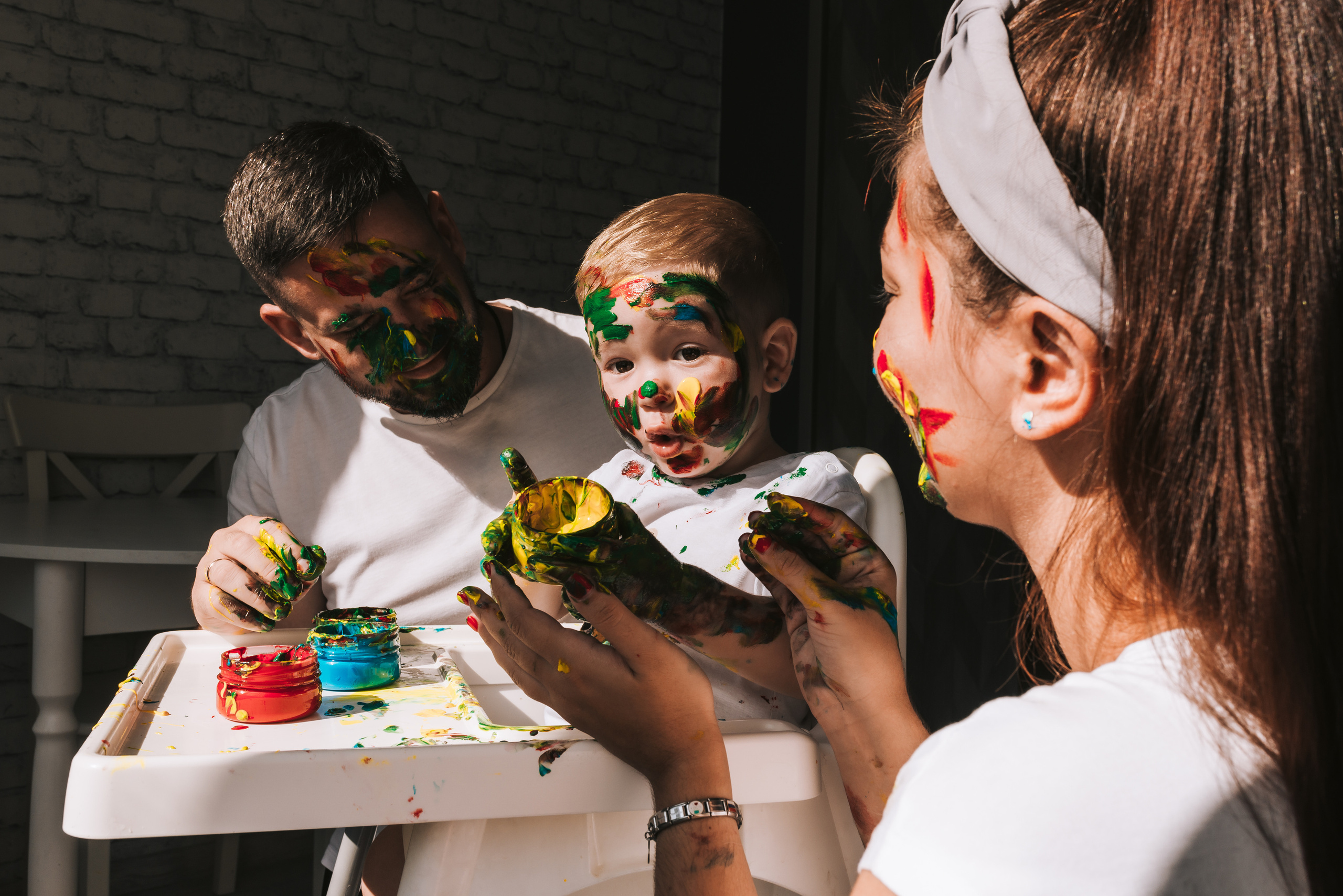 Анастасия, Алексей & Тимоша. Семейный фотограф в Санкт-Петербурге | Баранова Галина
