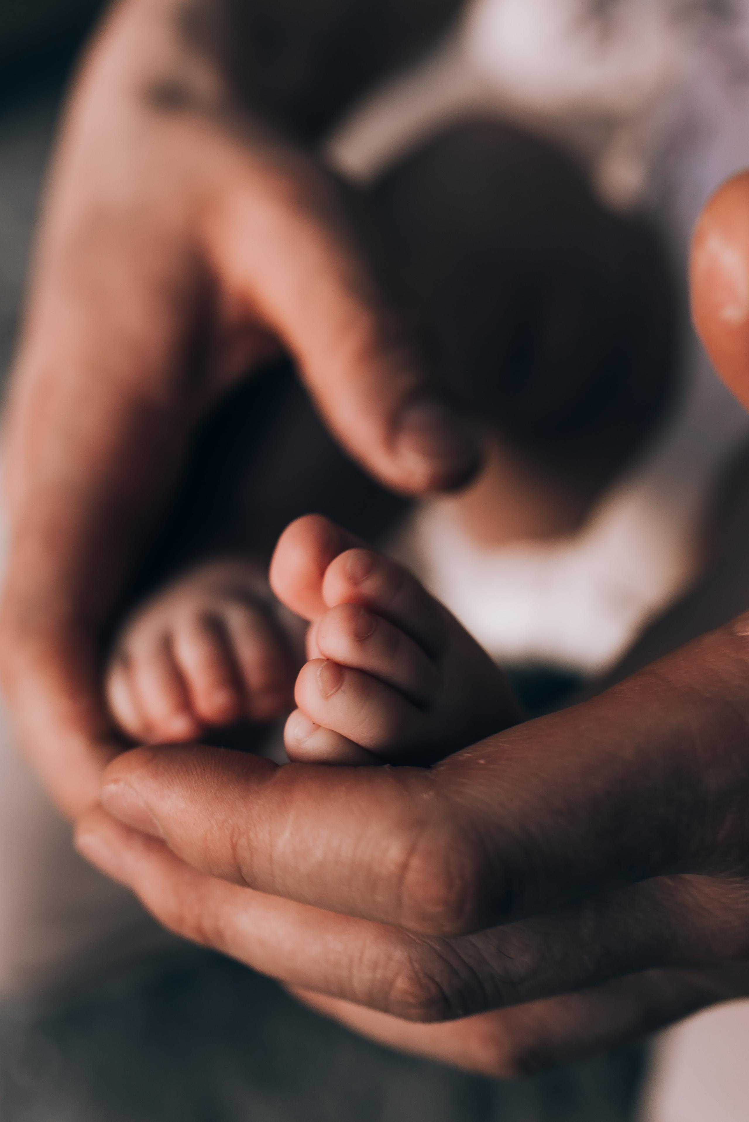 Инсап, Амир & Малика. Семейный фотограф в Санкт-Петербурге | Баранова Галина