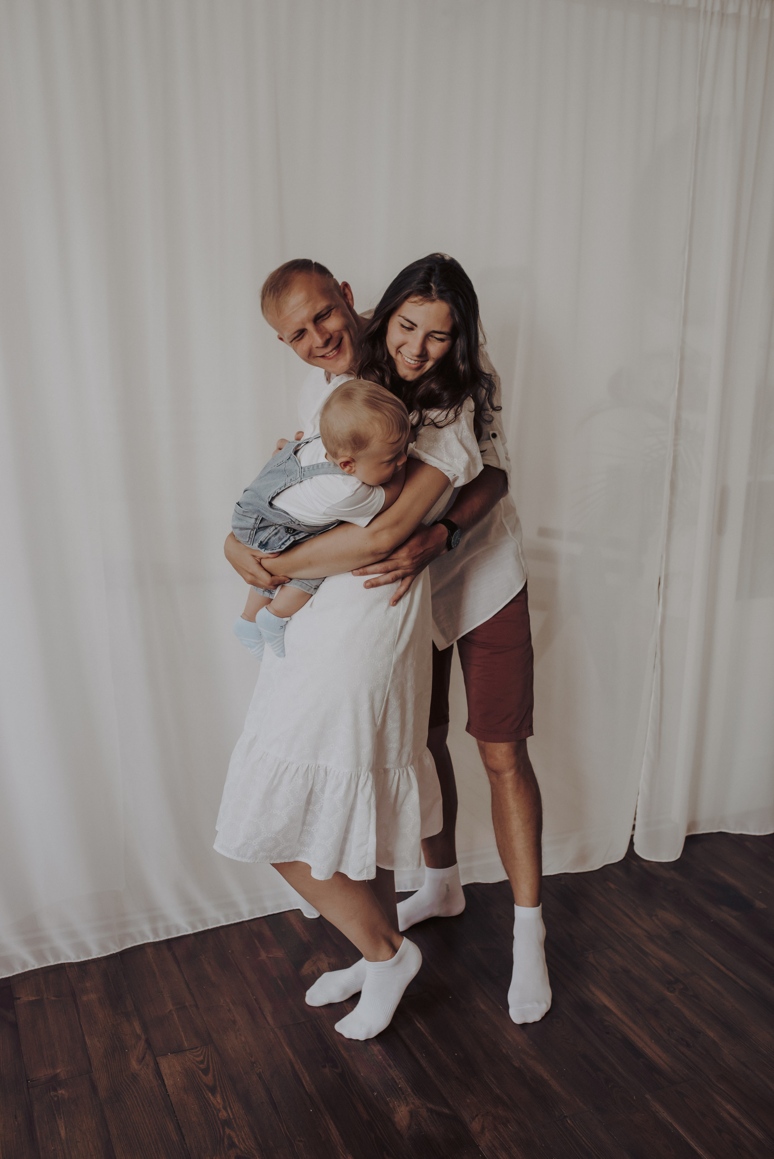 Элла, Сергей & Виктор. Семейный фотограф в Санкт-Петербурге | Баранова Галина