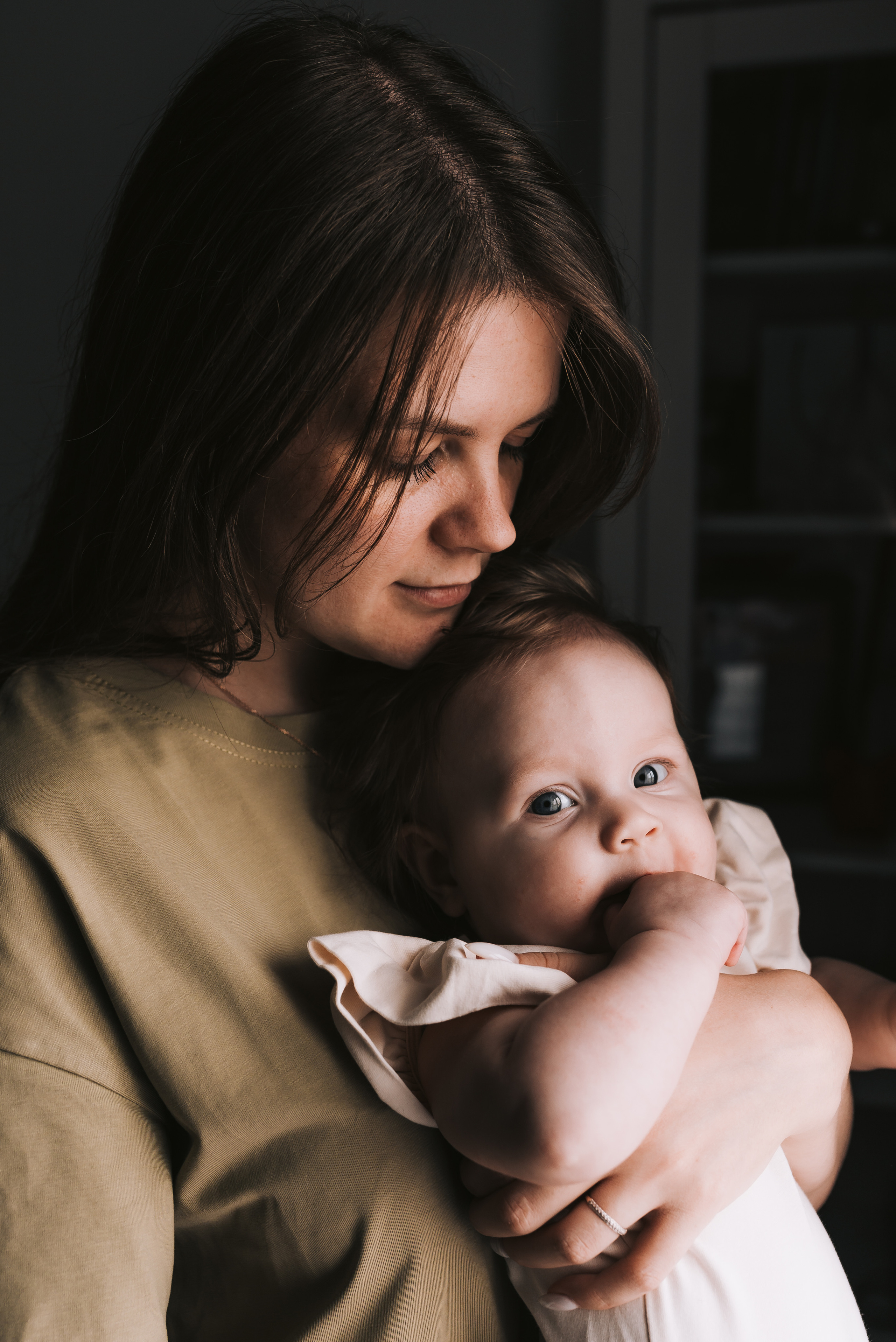 Марина, Антон & Варюша. Семейный фотограф в Санкт-Петербурге | Баранова Галина