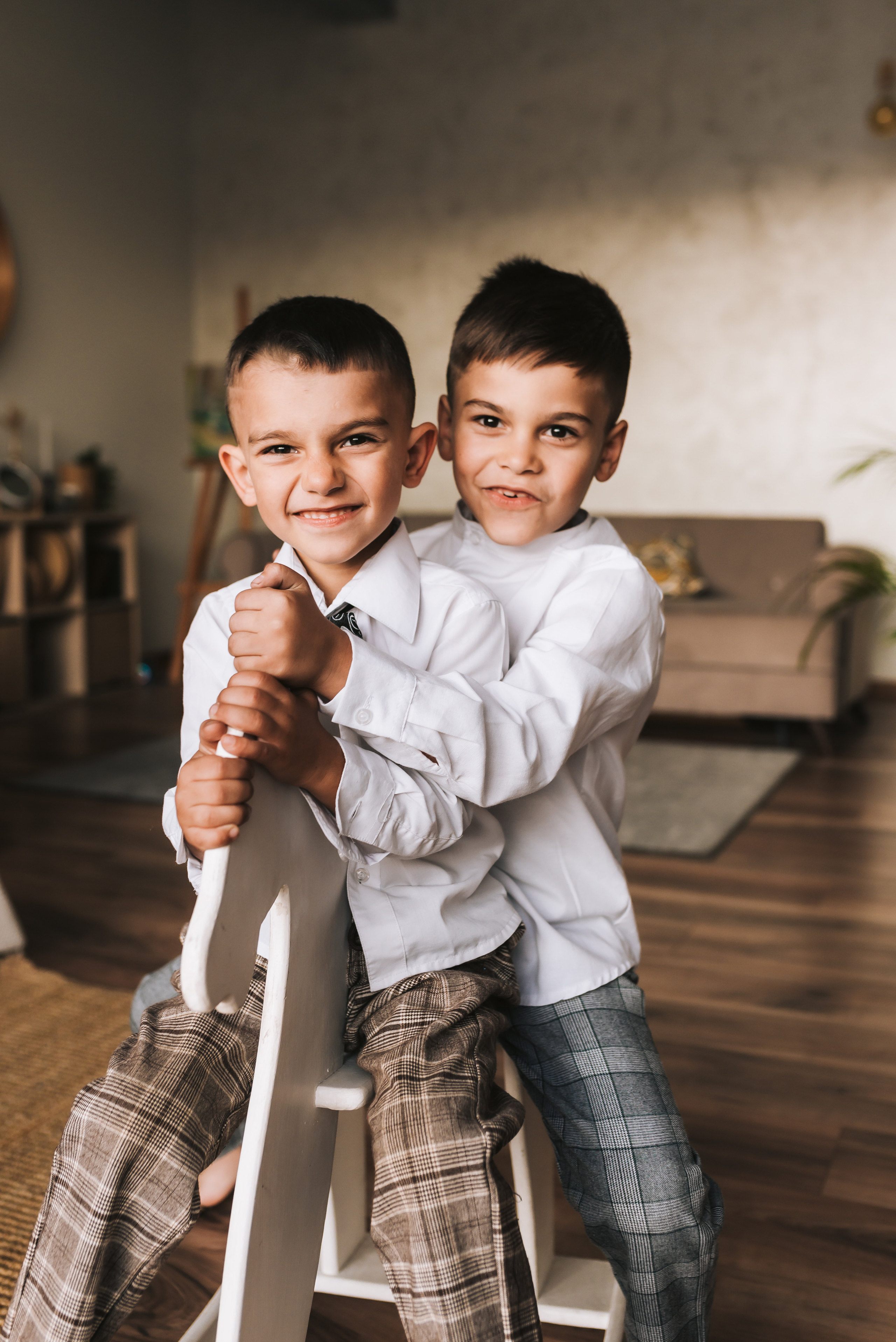 Александра, Арут, Артем & Арсен. Семейный фотограф в Санкт-Петербурге | Баранова Галина