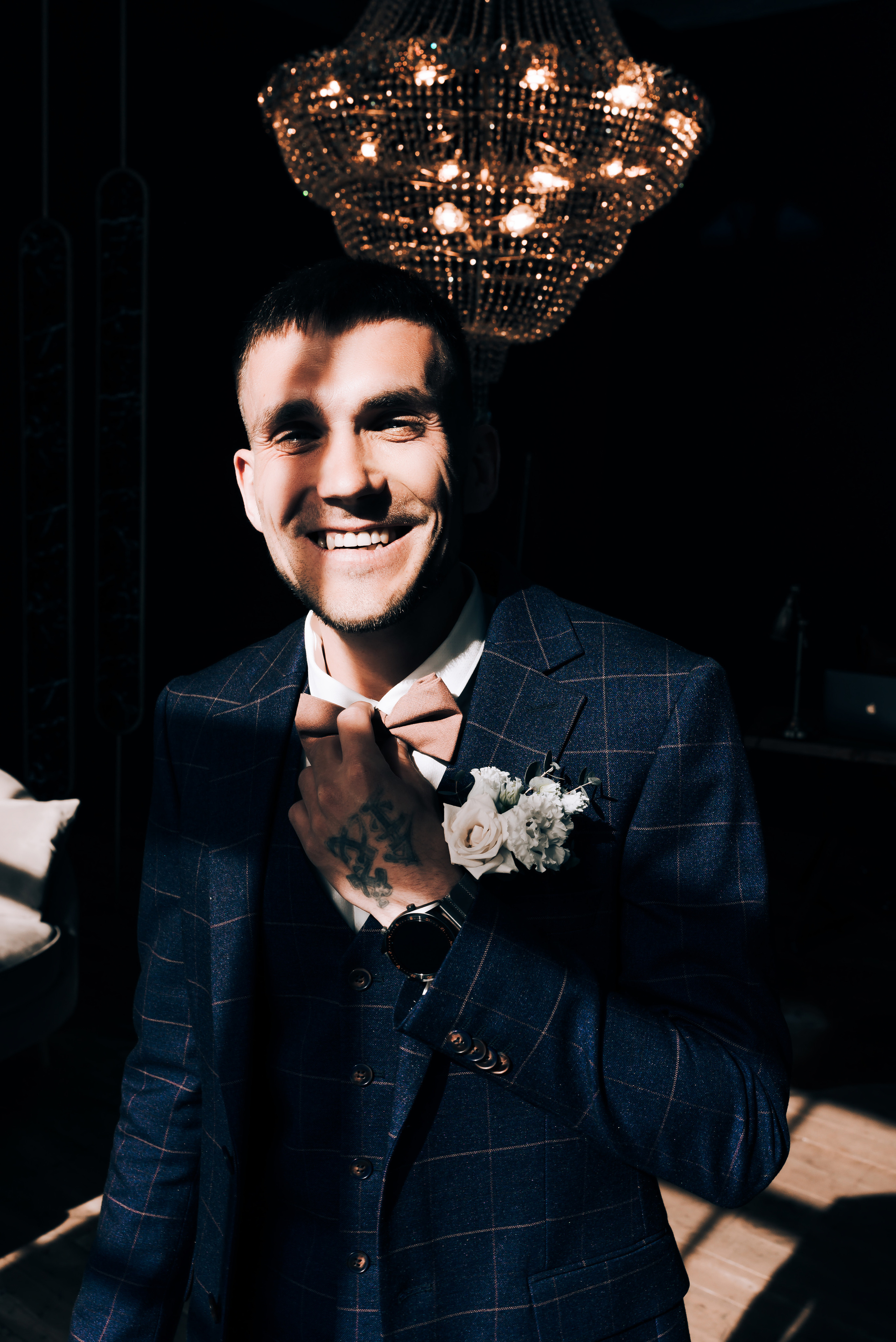 Милана & Артём. Семейный фотограф в Санкт-Петербурге | Баранова Галина