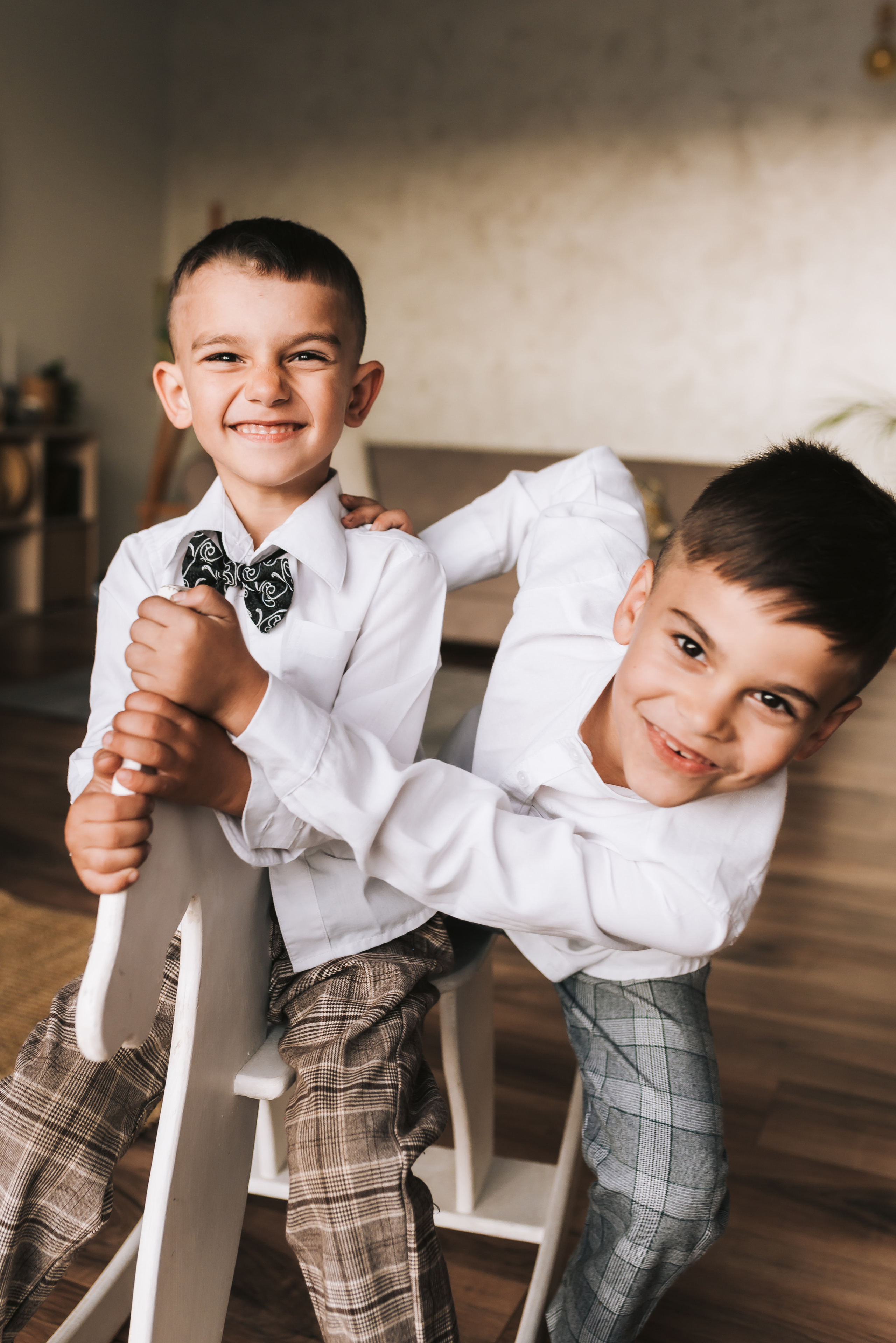 Александра, Арут, Артем & Арсен. Семейный фотограф в Санкт-Петербурге | Баранова Галина