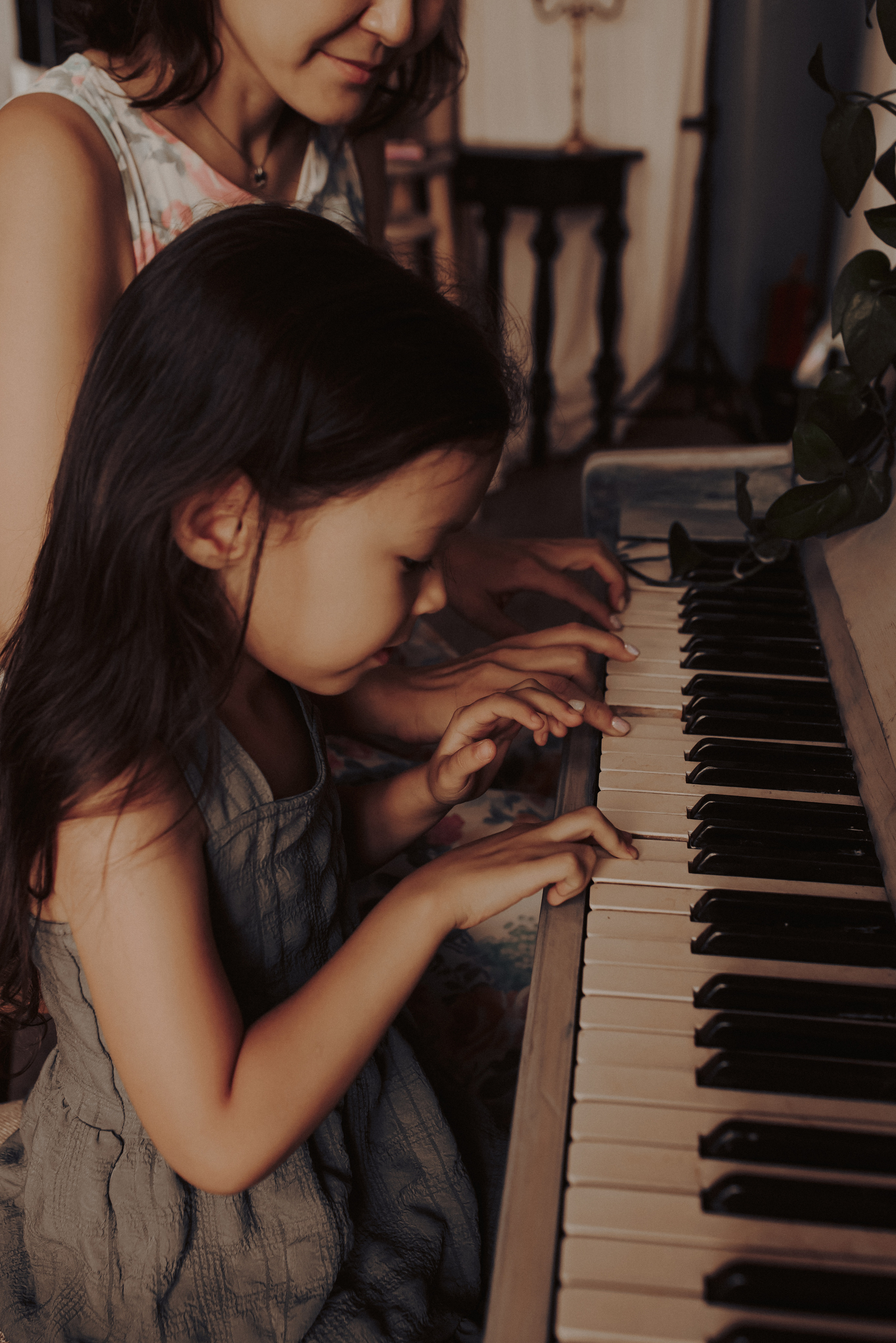 Марина & Агата. Семейный фотограф в Санкт-Петербурге | Баранова Галина