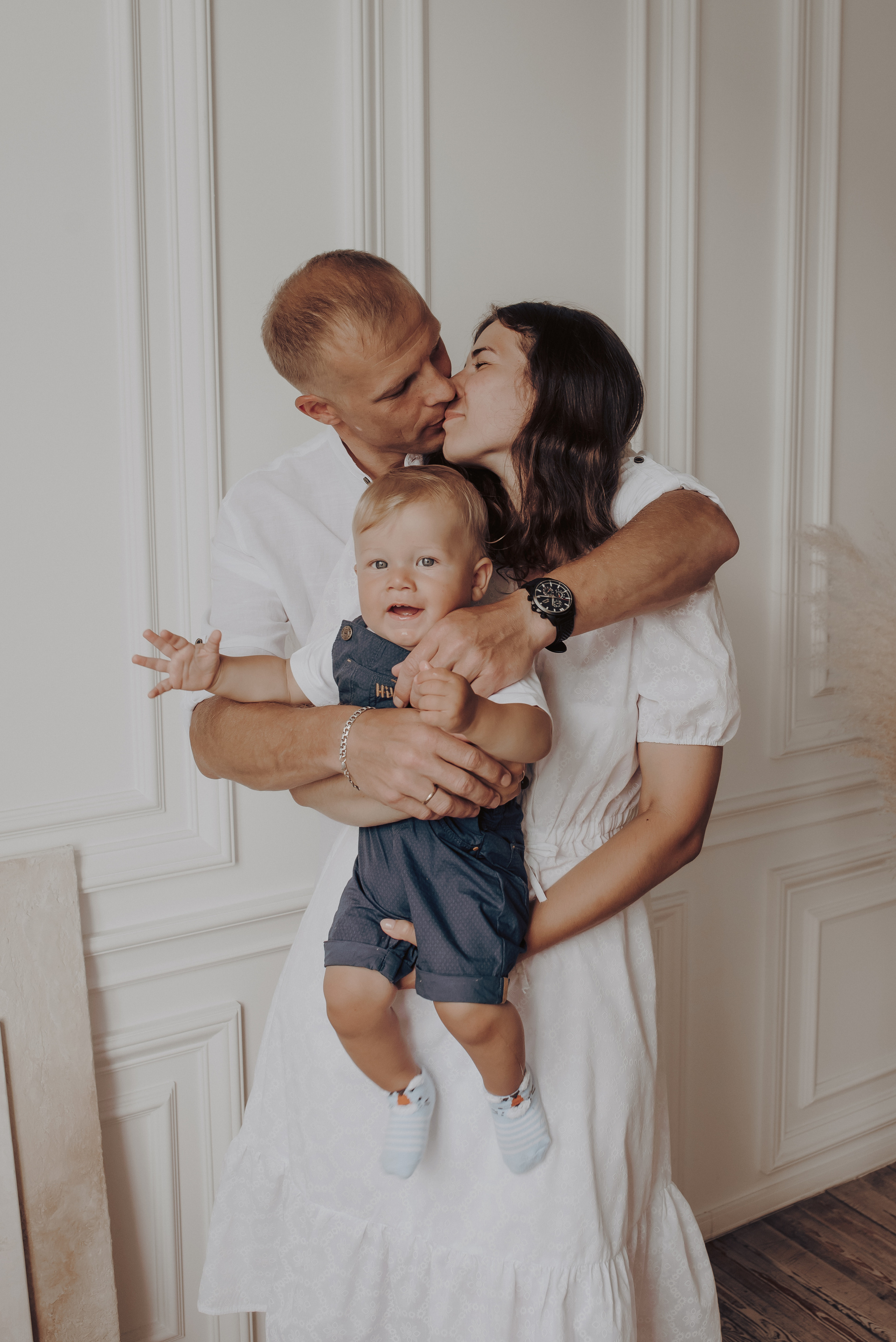 Элла, Сергей & Виктор. Семейный фотограф в Санкт-Петербурге | Баранова Галина