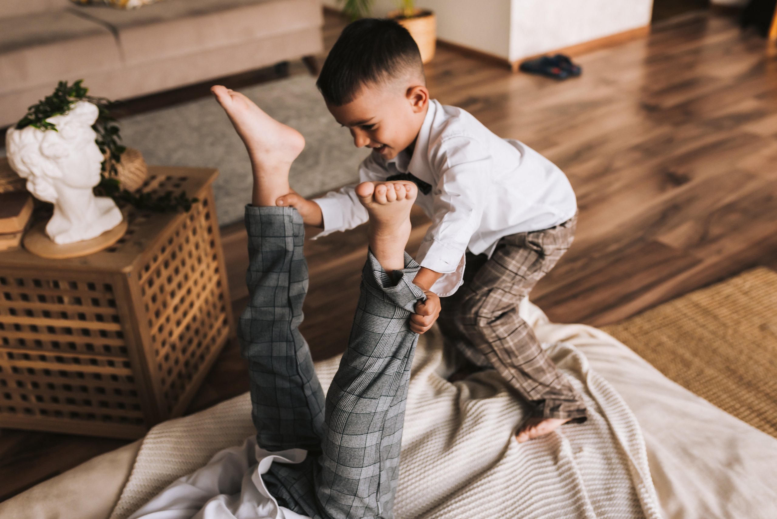 Александра, Арут, Артем & Арсен. Семейный фотограф в Санкт-Петербурге | Баранова Галина