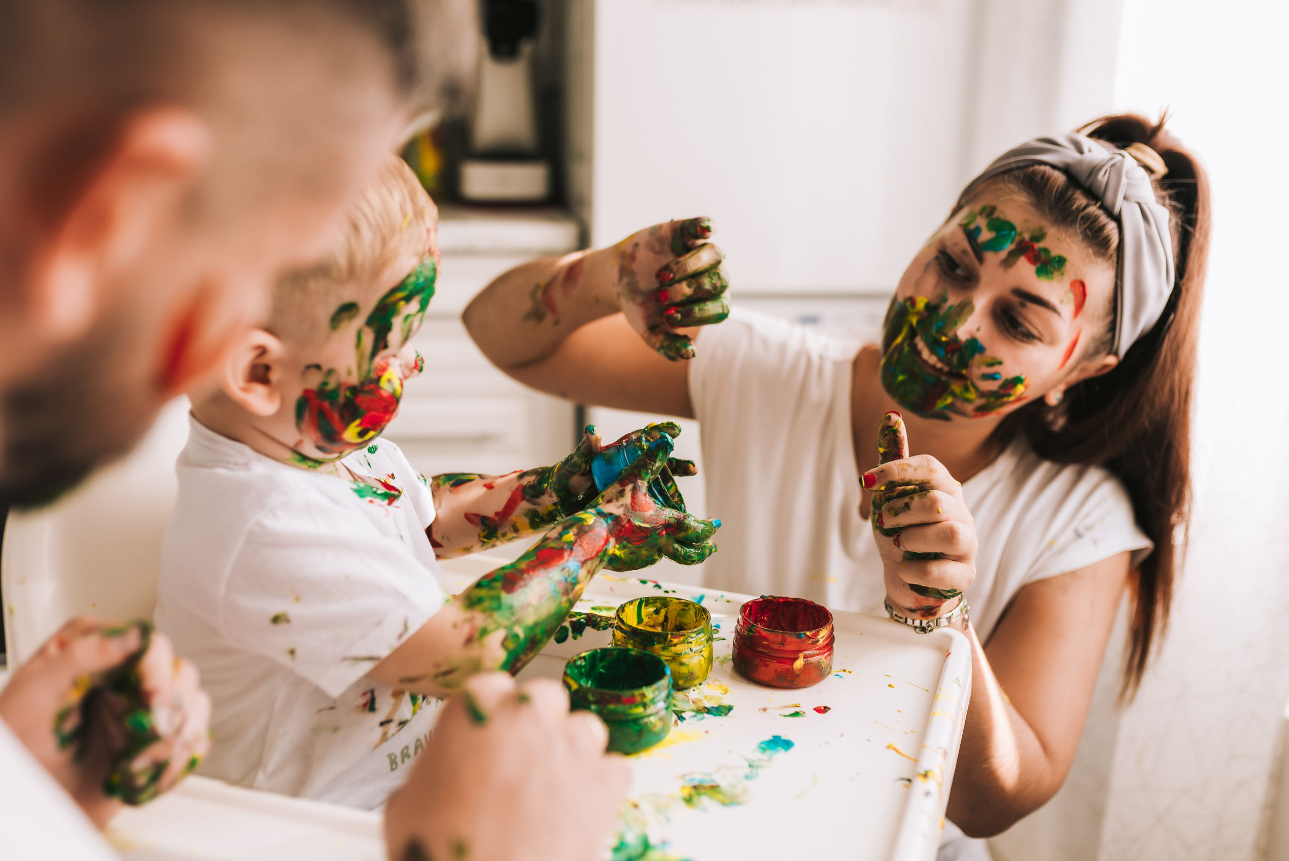 Анастасия, Алексей & Тимоша. Семейный фотограф в Санкт-Петербурге | Баранова Галина
