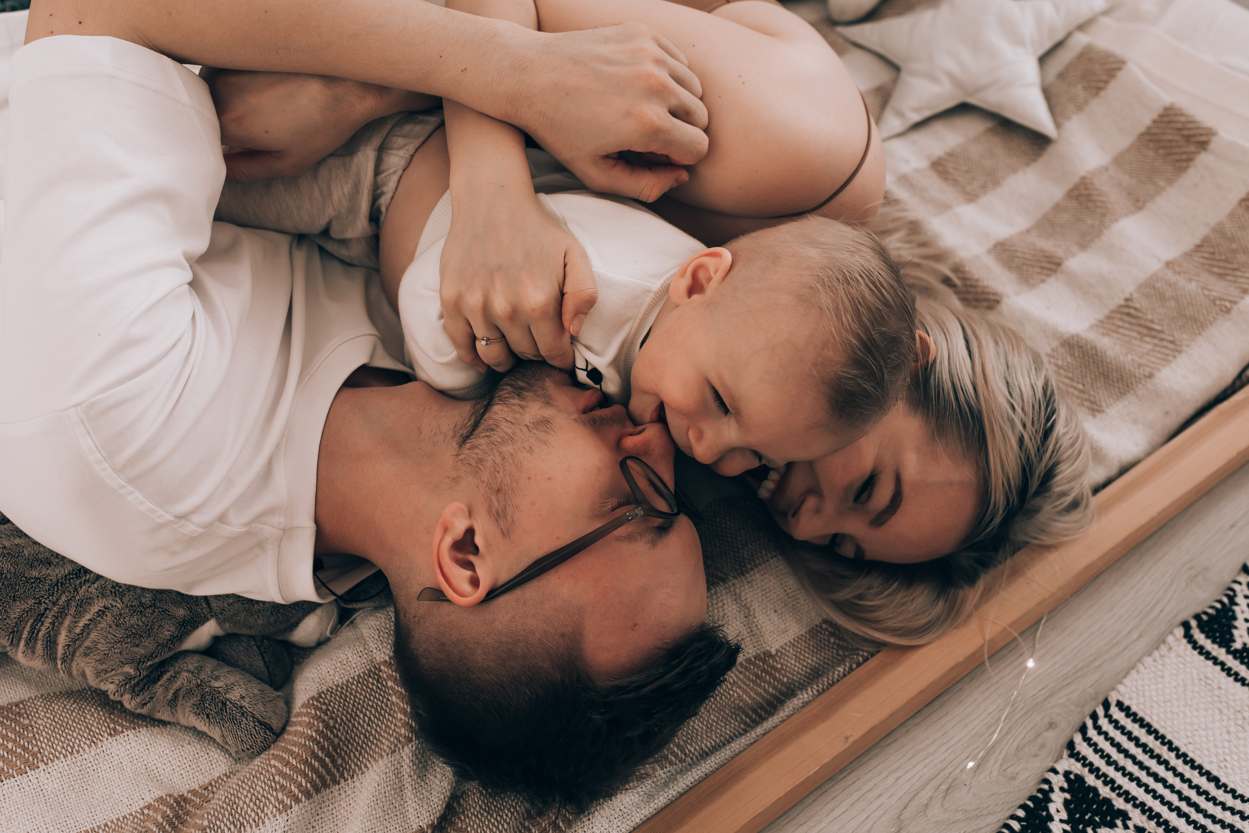 Дженифер, Влад & Тэо. Семейный фотограф в Санкт-Петербурге | Баранова Галина