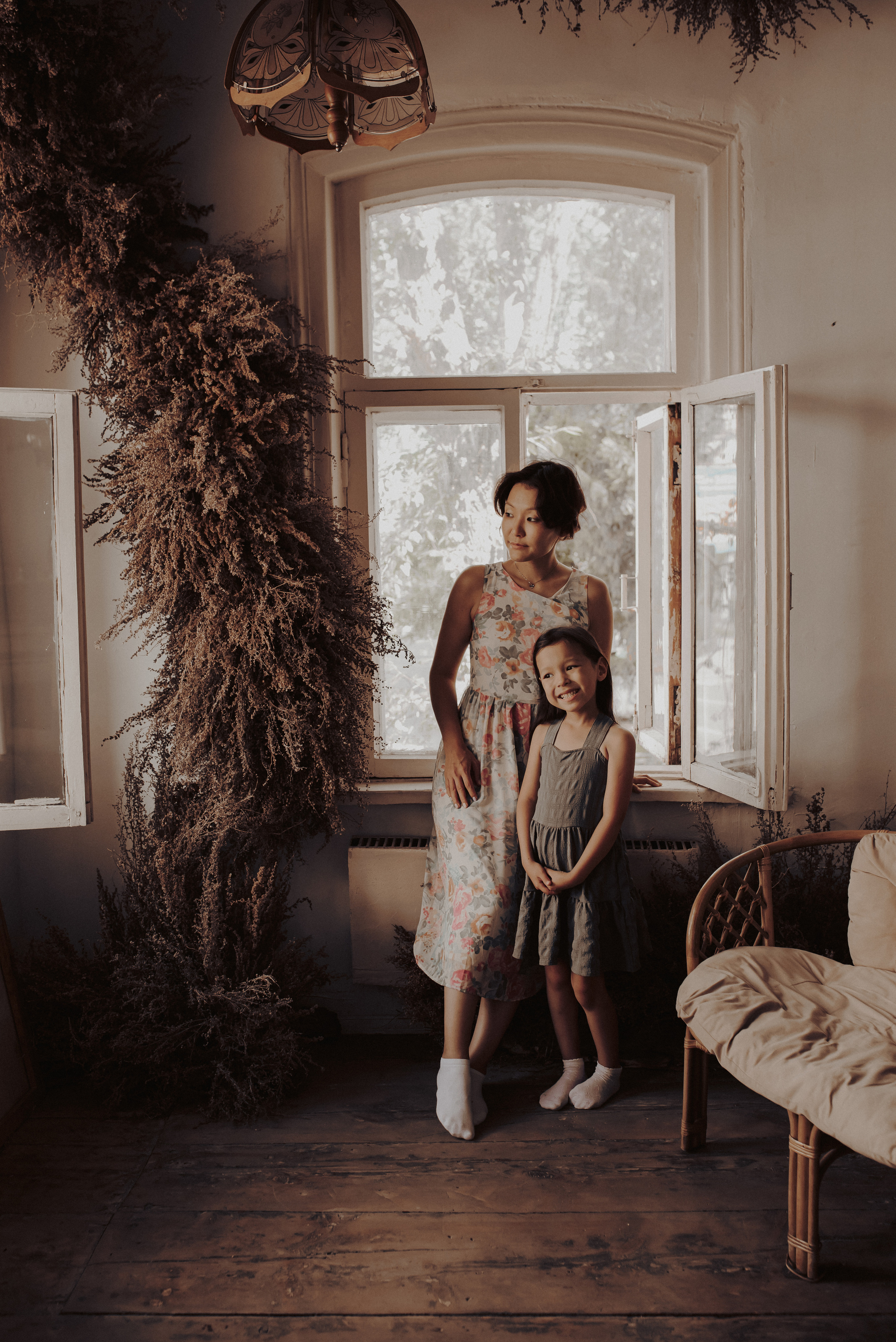 Марина & Агата. Семейный фотограф в Санкт-Петербурге | Баранова Галина