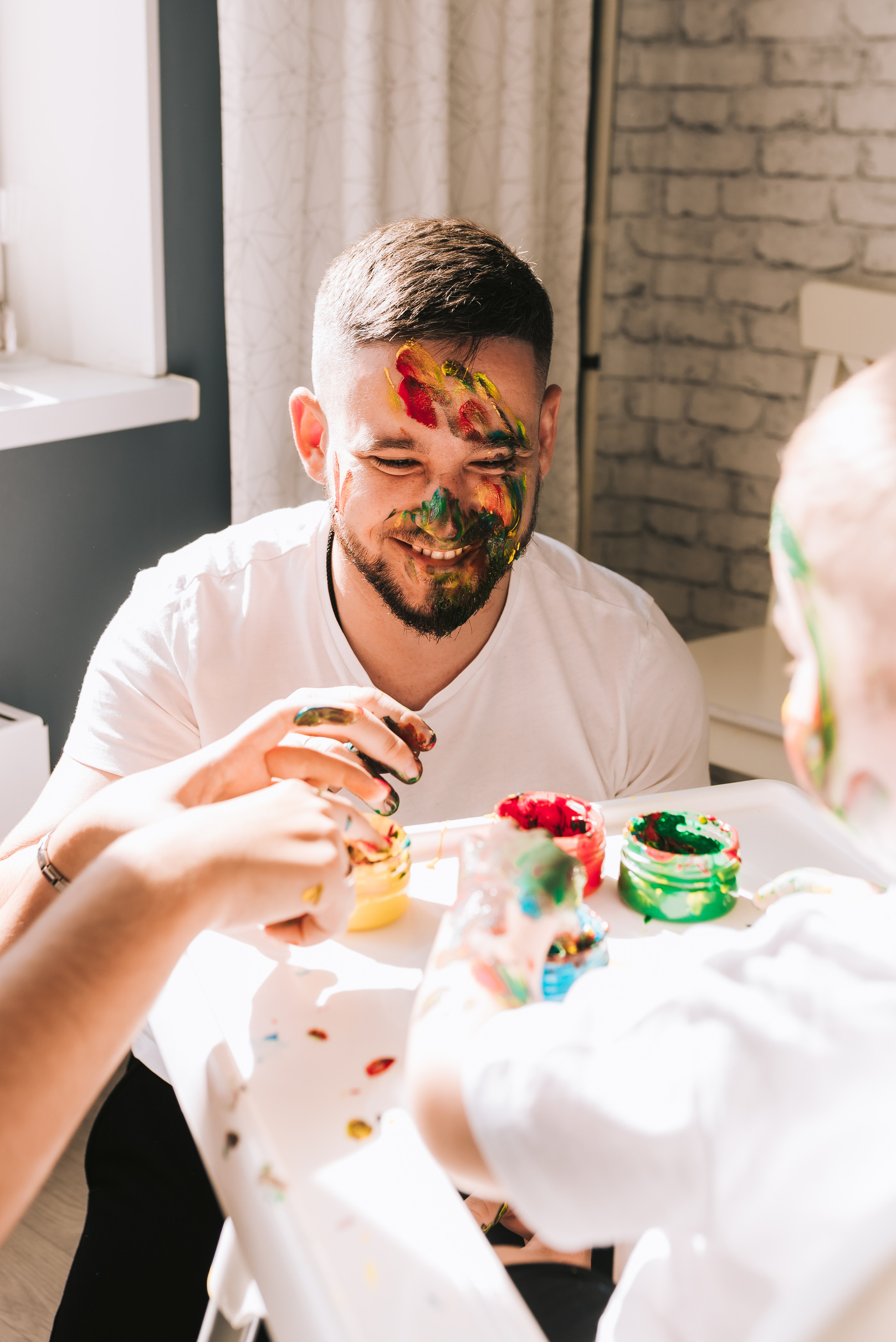 Анастасия, Алексей & Тимоша. Семейный фотограф в Санкт-Петербурге | Баранова Галина