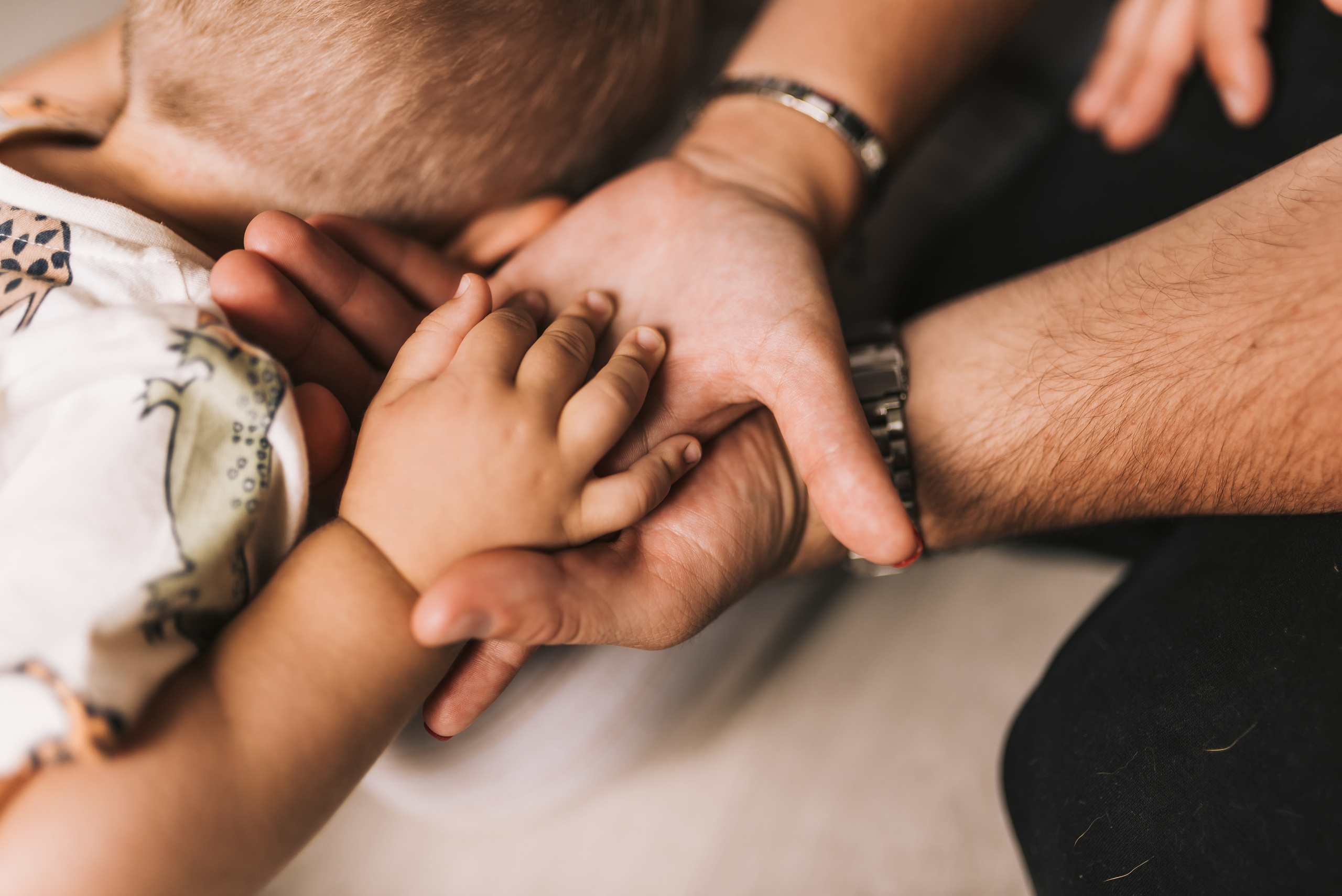 Анастасия, Алексей & Тимоша. Семейный фотограф в Санкт-Петербурге | Баранова Галина