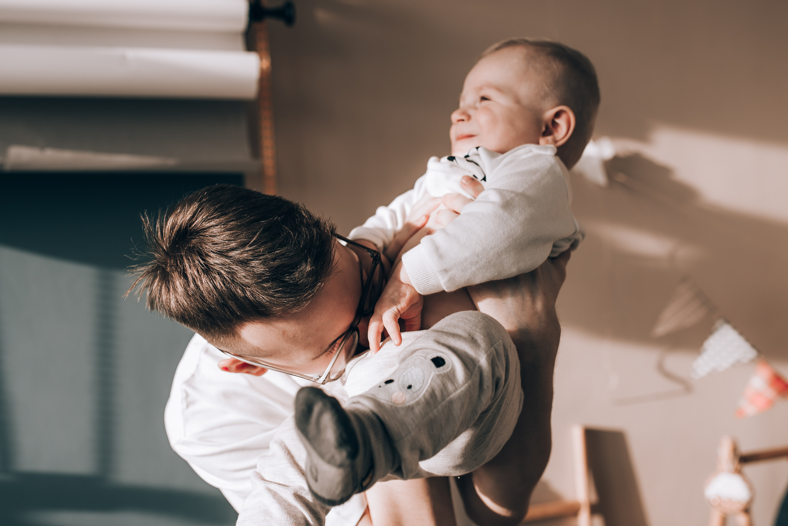 Дженифер, Влад & Тэо. Семейный фотограф в Санкт-Петербурге | Баранова Галина