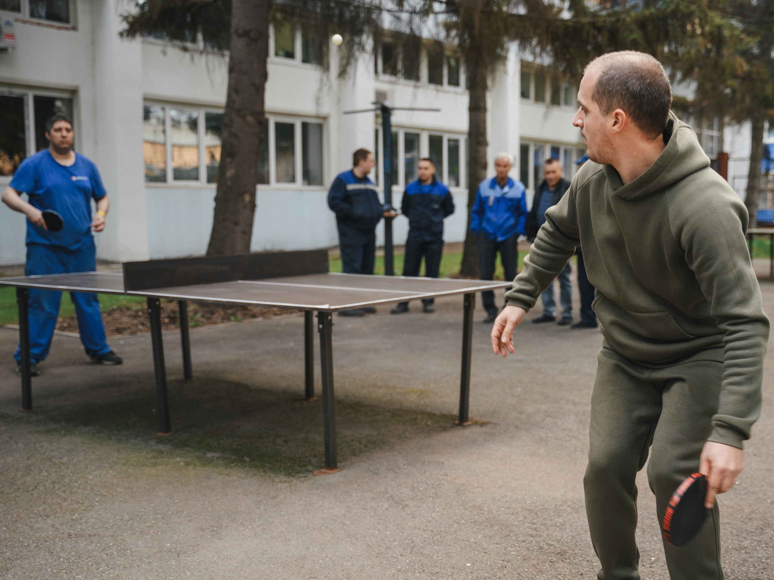 Спартакиада Авиаагрегат. Фотограф в Самаре