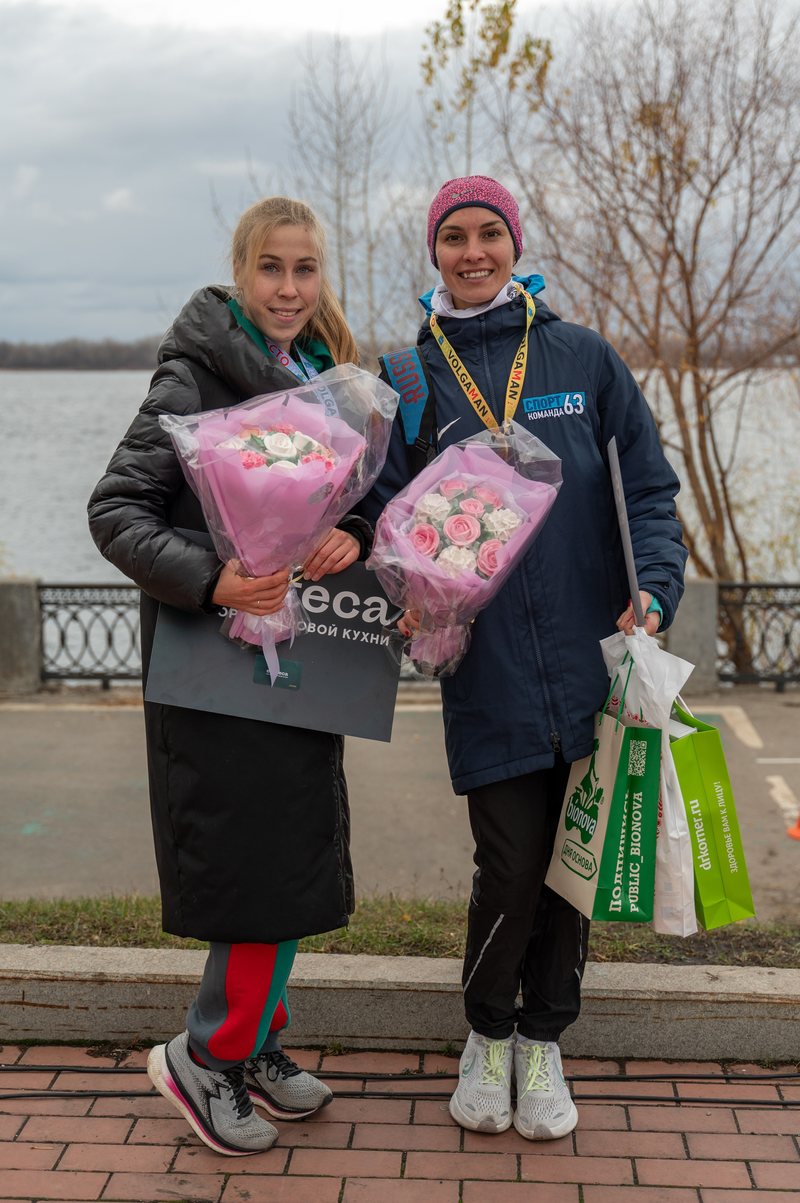 Самарский полумарафон Volgaman. Фотограф в Самаре