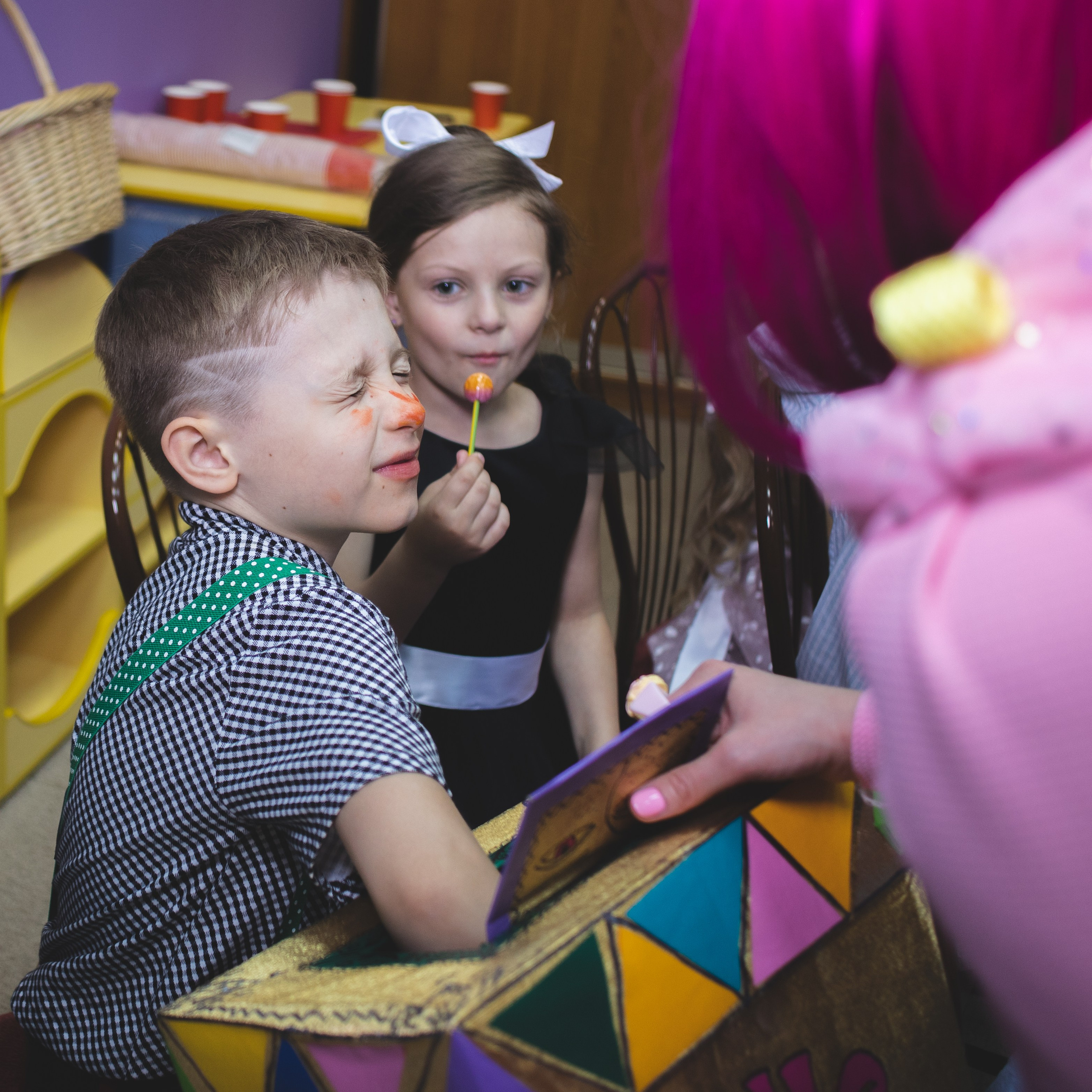 Выпускной в Детском Саду. Фотограф Андрей Степченков | Москва и МО