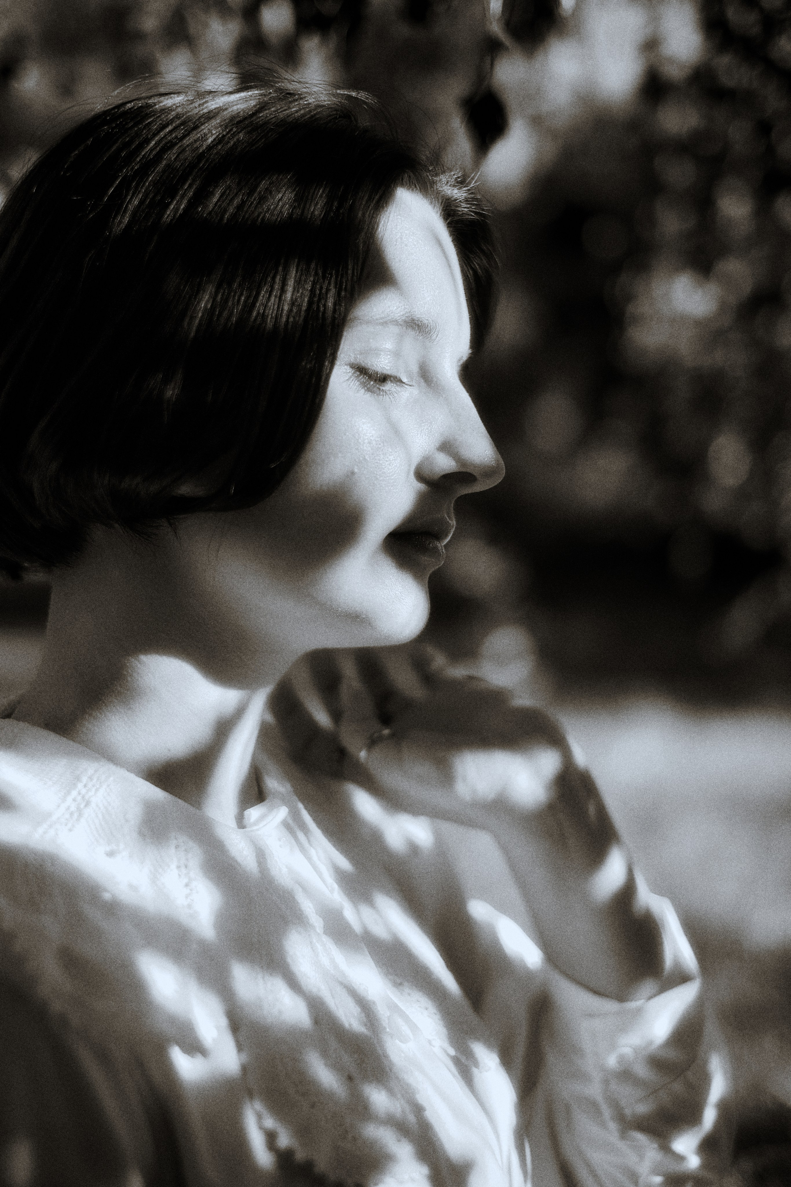 Летняя фотосессия в Твери. Портретный, семейный фотограф в Твери Жданова Татьяна tatzhdanov Таня