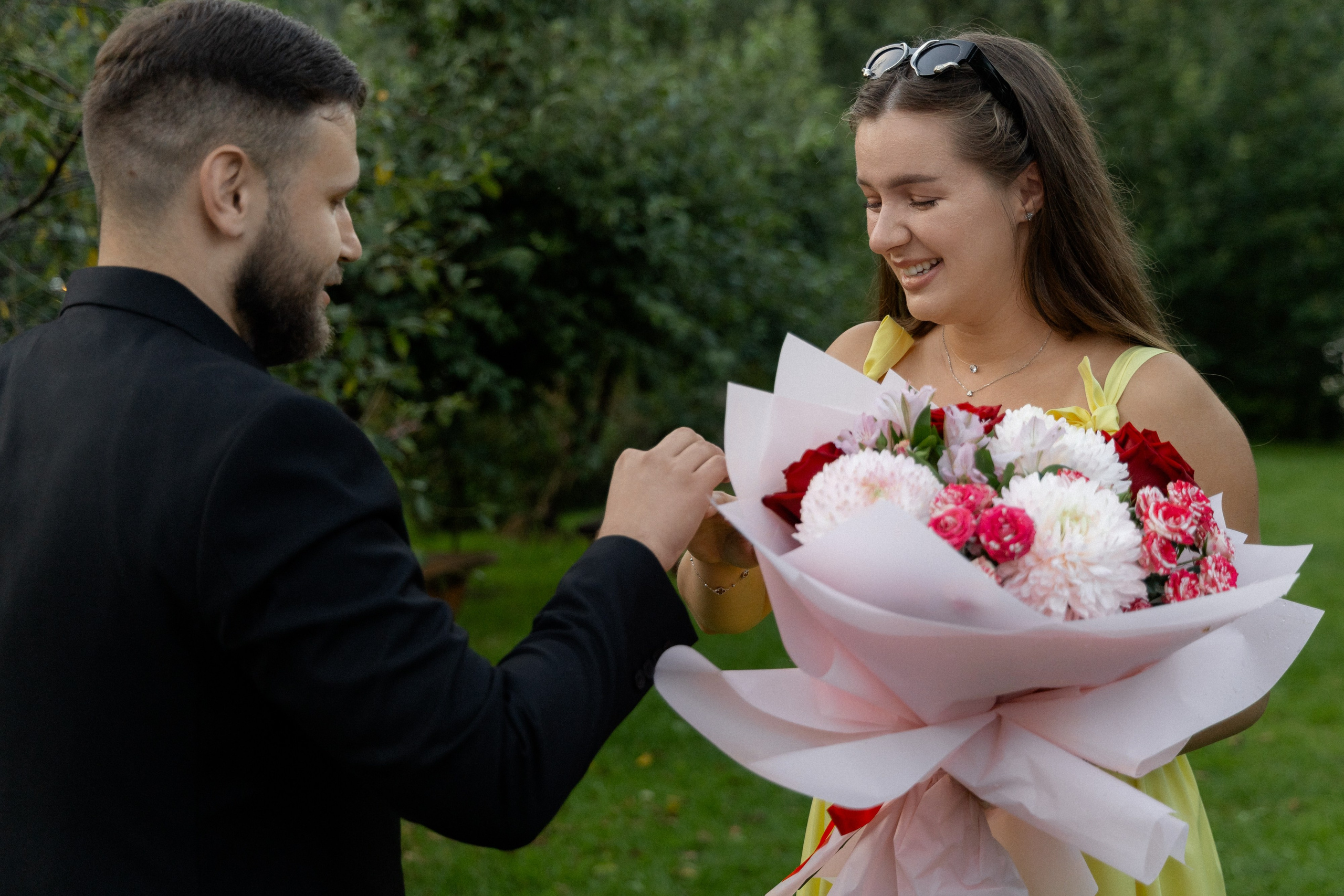 Свадебная фотосессия в агроусадьбе Лабодянка в Минске. Свадебный фотограф в Минске/Беларуси Сергей Спиридонов