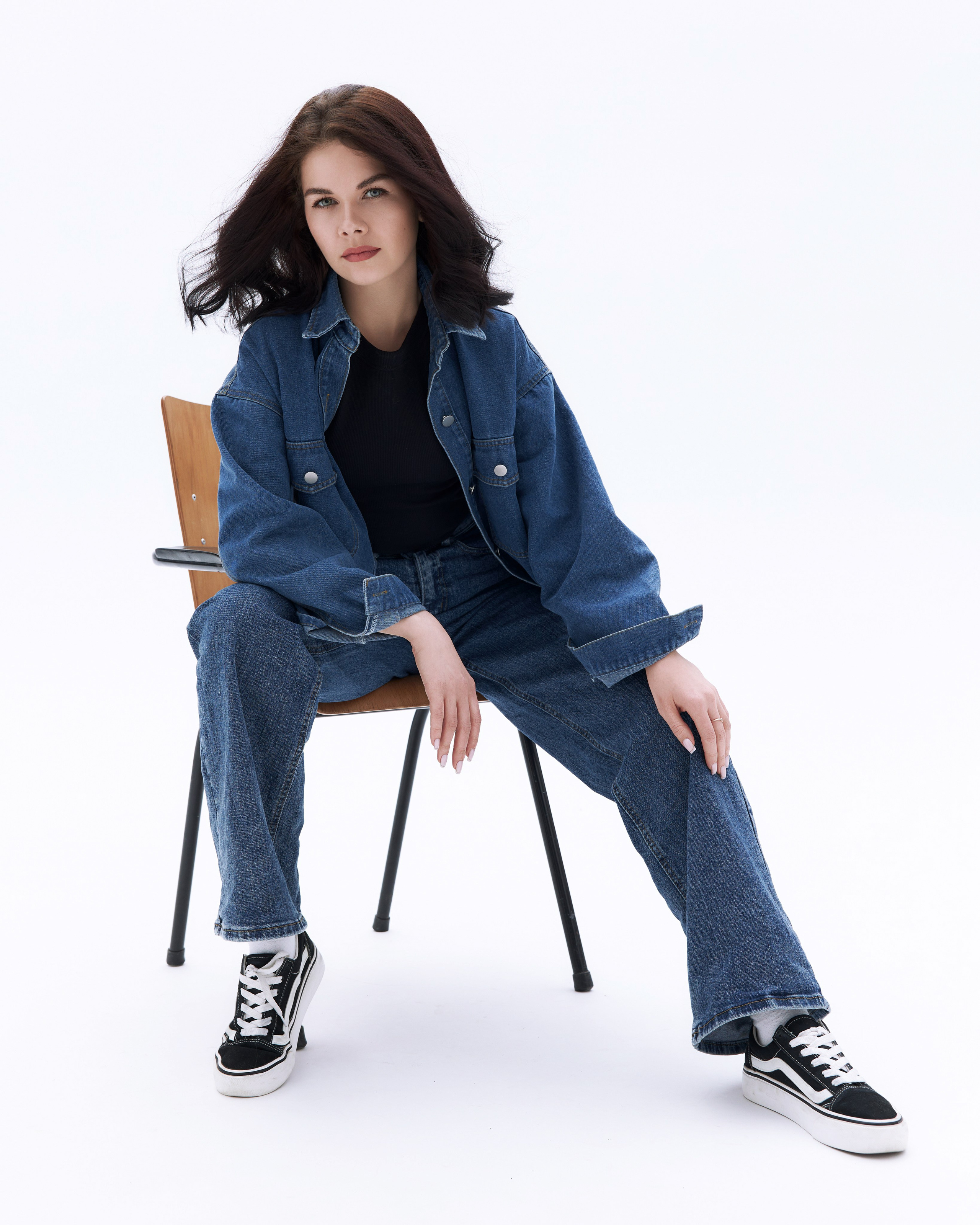 Женский портрет. Фотограф в Москве Ксения Романова