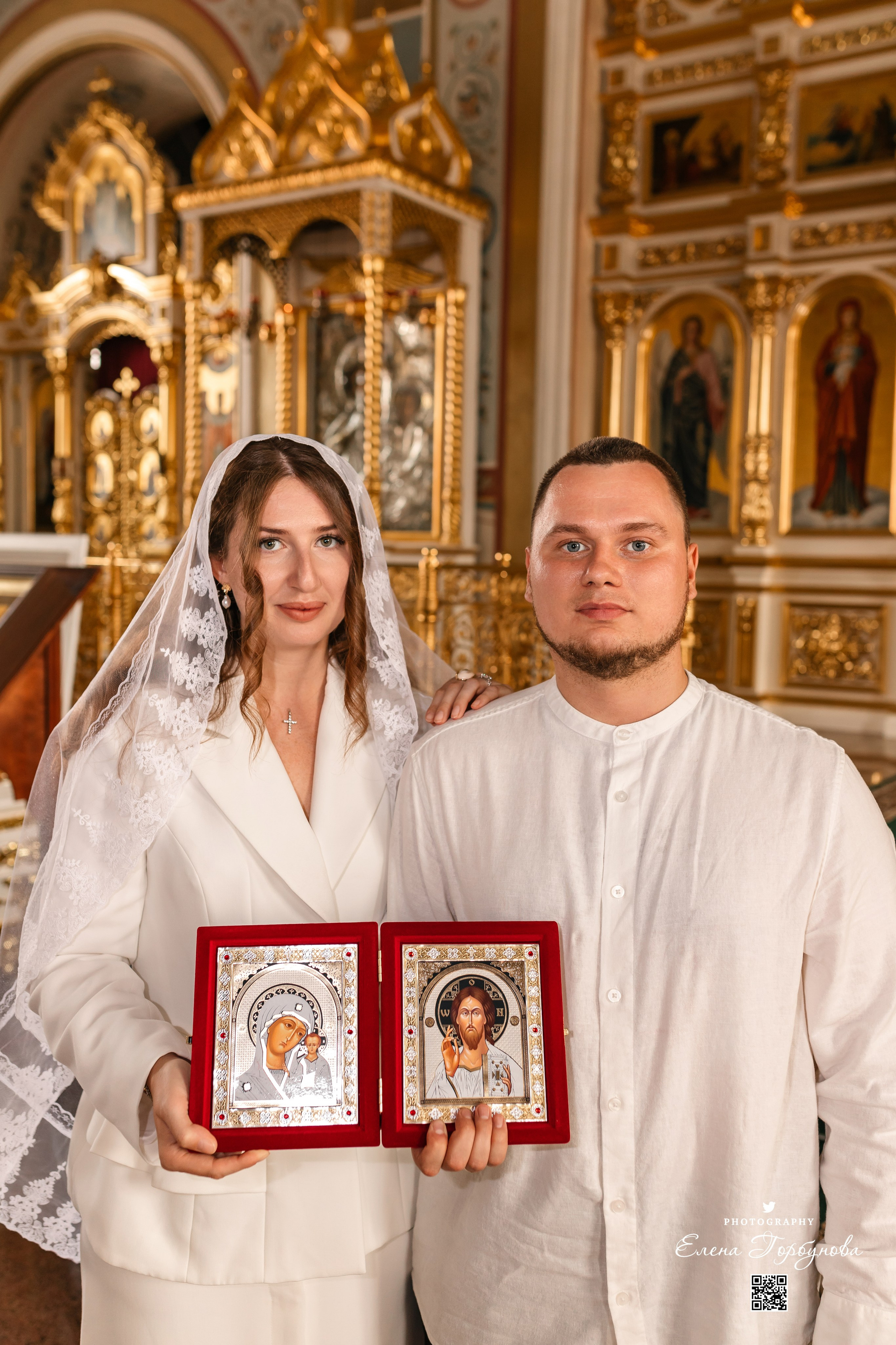 Венчание Иван и Валентина. Август 2025. Фотограф Пермь. Свадьбы. Семья и дети, школа, д. сад. Фотокниги