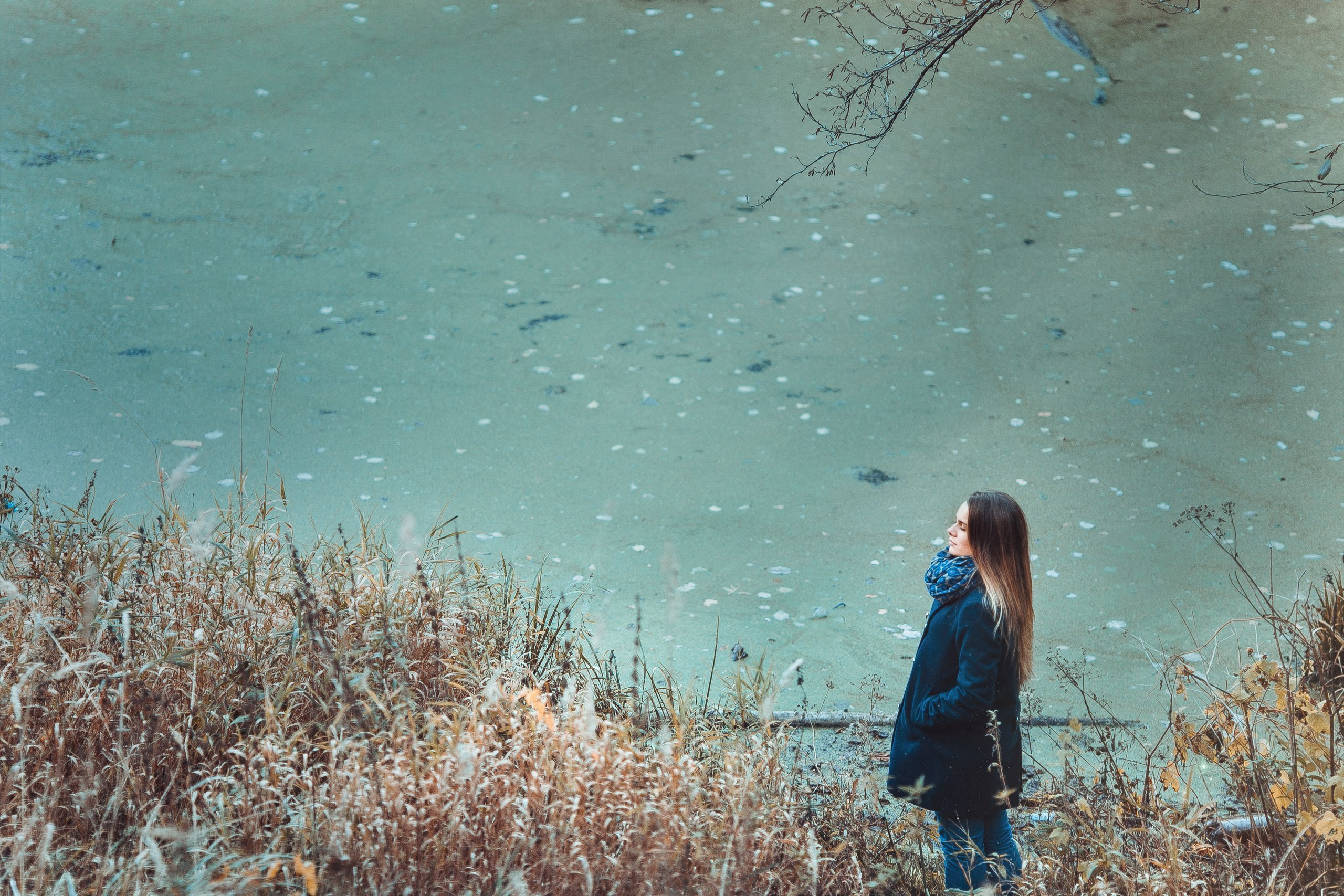 Женский портрет. Семейный и детский фотограф во Владимире Анна Гурова