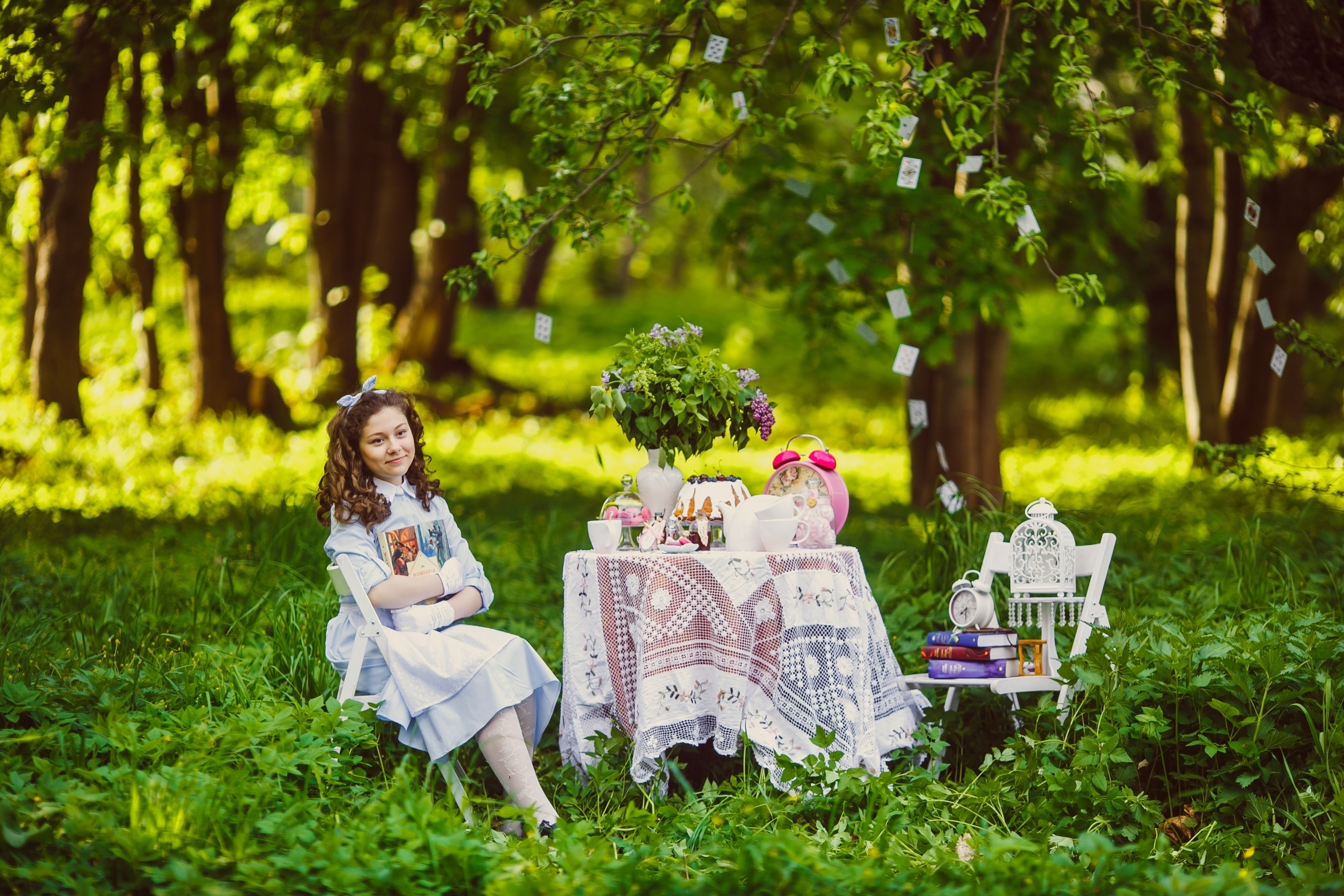 Тематическая фотосессия. Семейный и детский фотограф во Владимире Анна Гурова