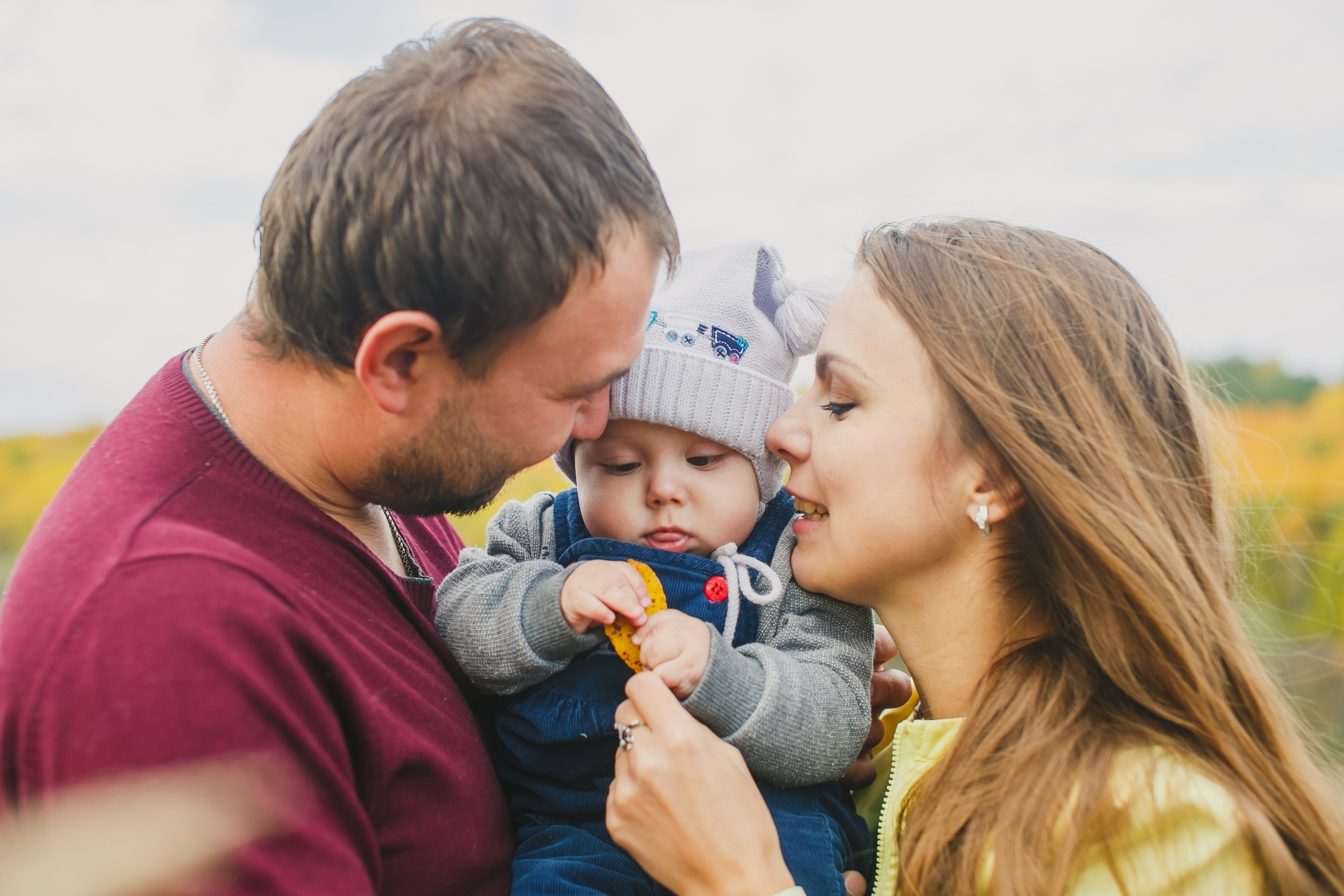 Детская и семейная фотосессия. Семейный и детский фотограф во Владимире Анна Гурова