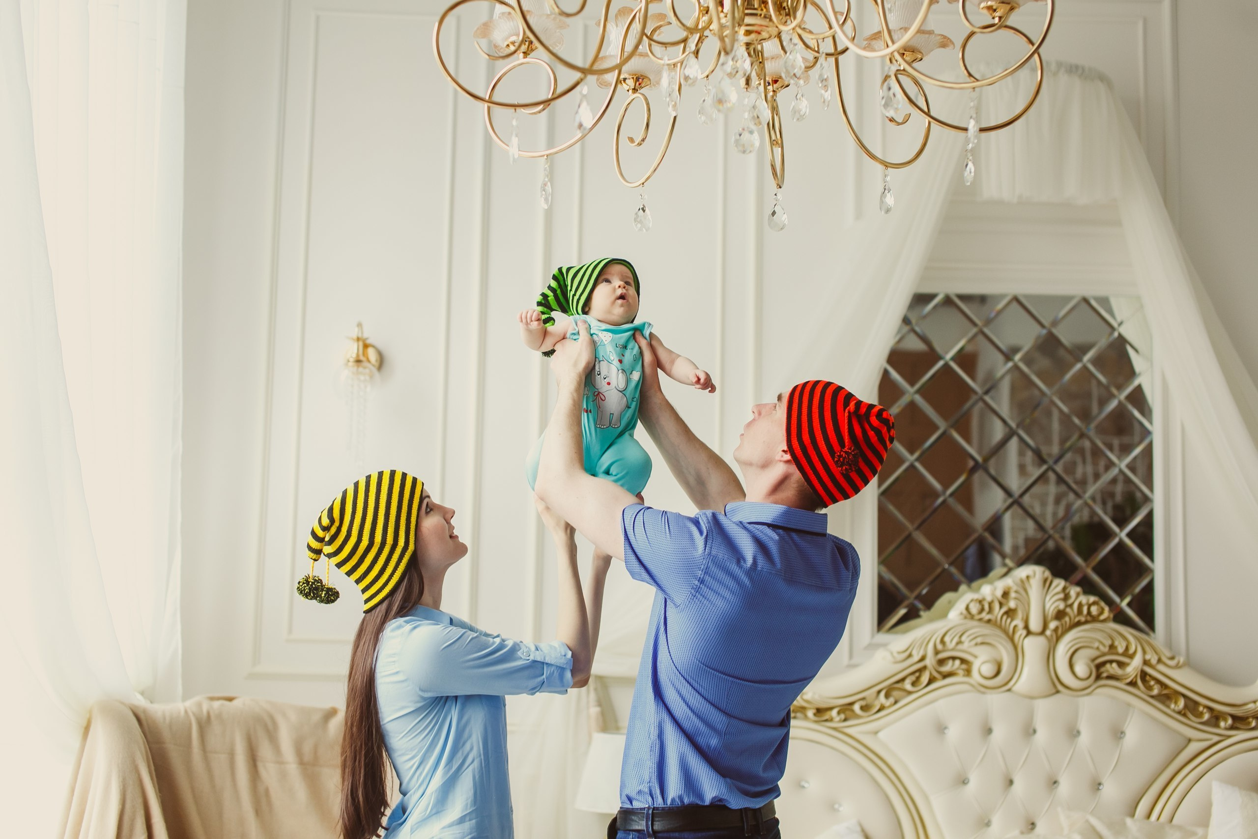 Детская и семейная фотосессия. Семейный и детский фотограф во Владимире Анна Гурова