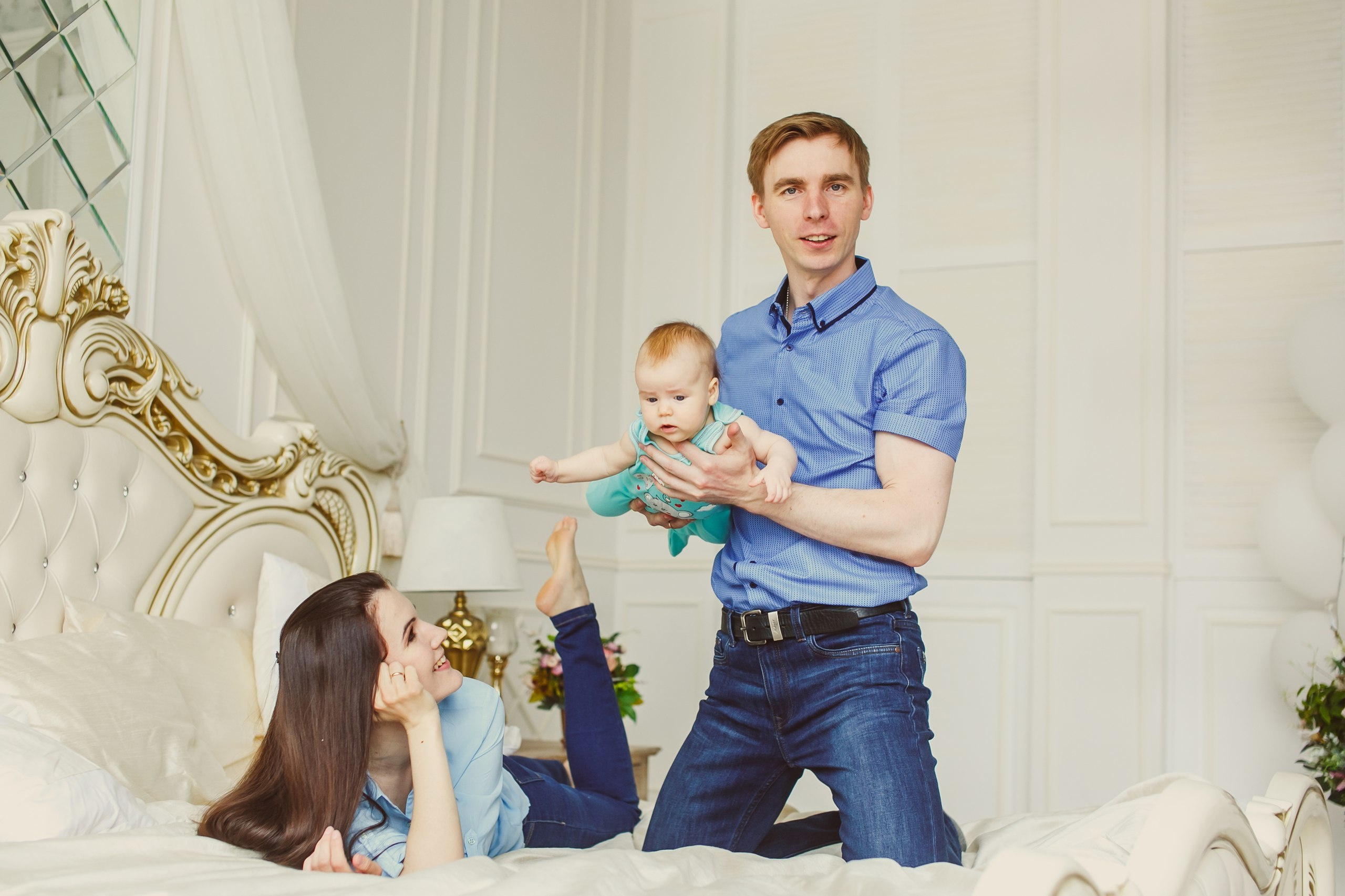 Детская и семейная фотосессия. Семейный и детский фотограф во Владимире Анна Гурова