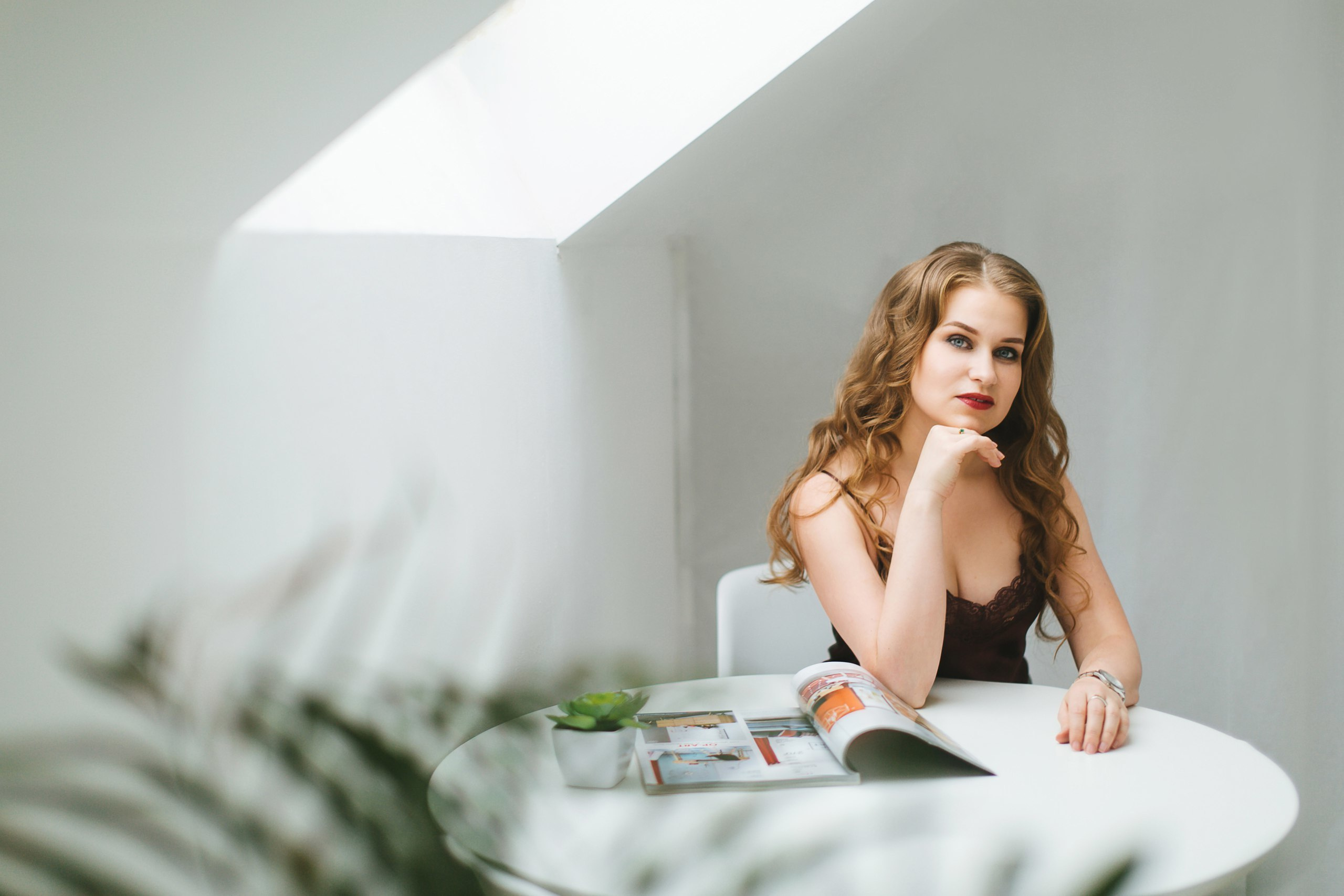 Женский портрет. Семейный и детский фотограф во Владимире Анна Гурова