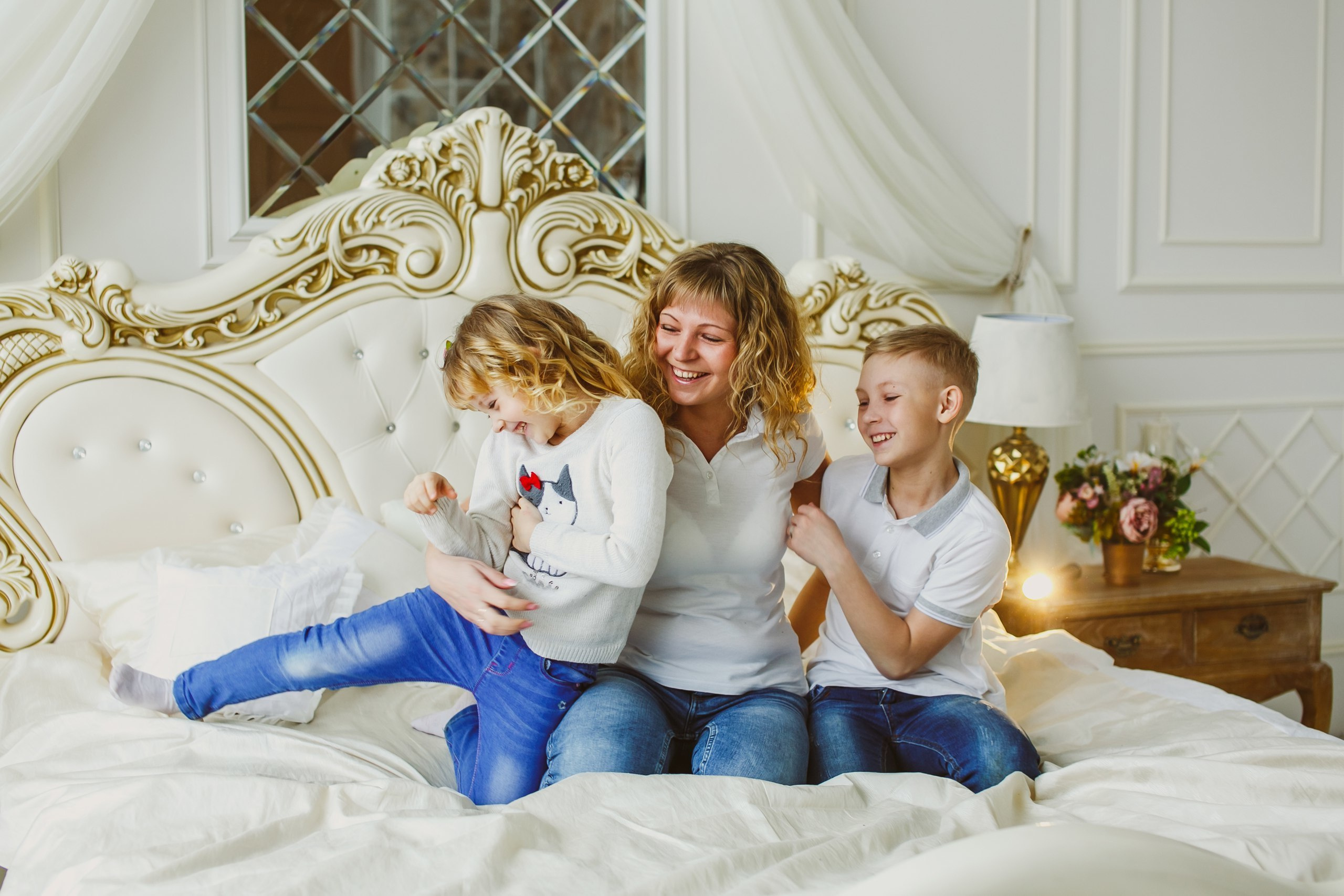 Детская и семейная фотосессия. Семейный и детский фотограф во Владимире Анна Гурова