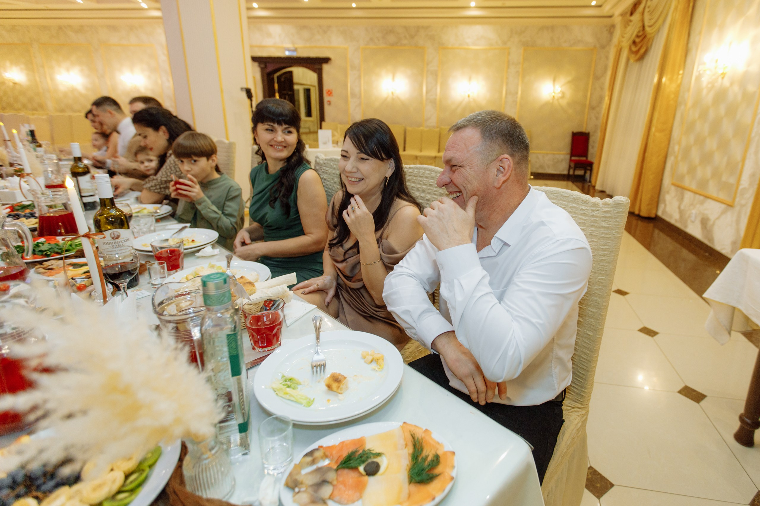 Water. Свадебный фотограф в Ярославле Анастасия Архипова