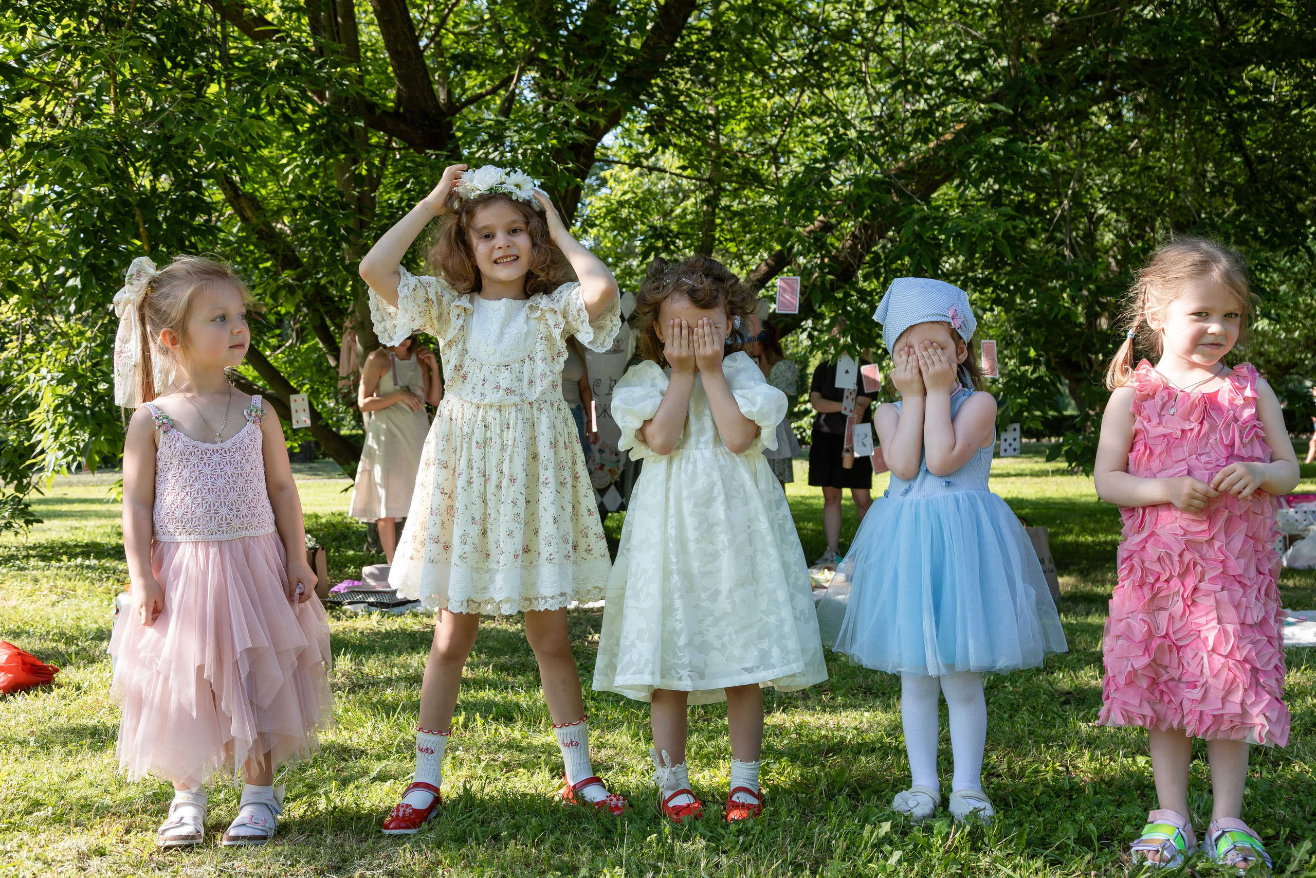 WONDERLAND. Главная