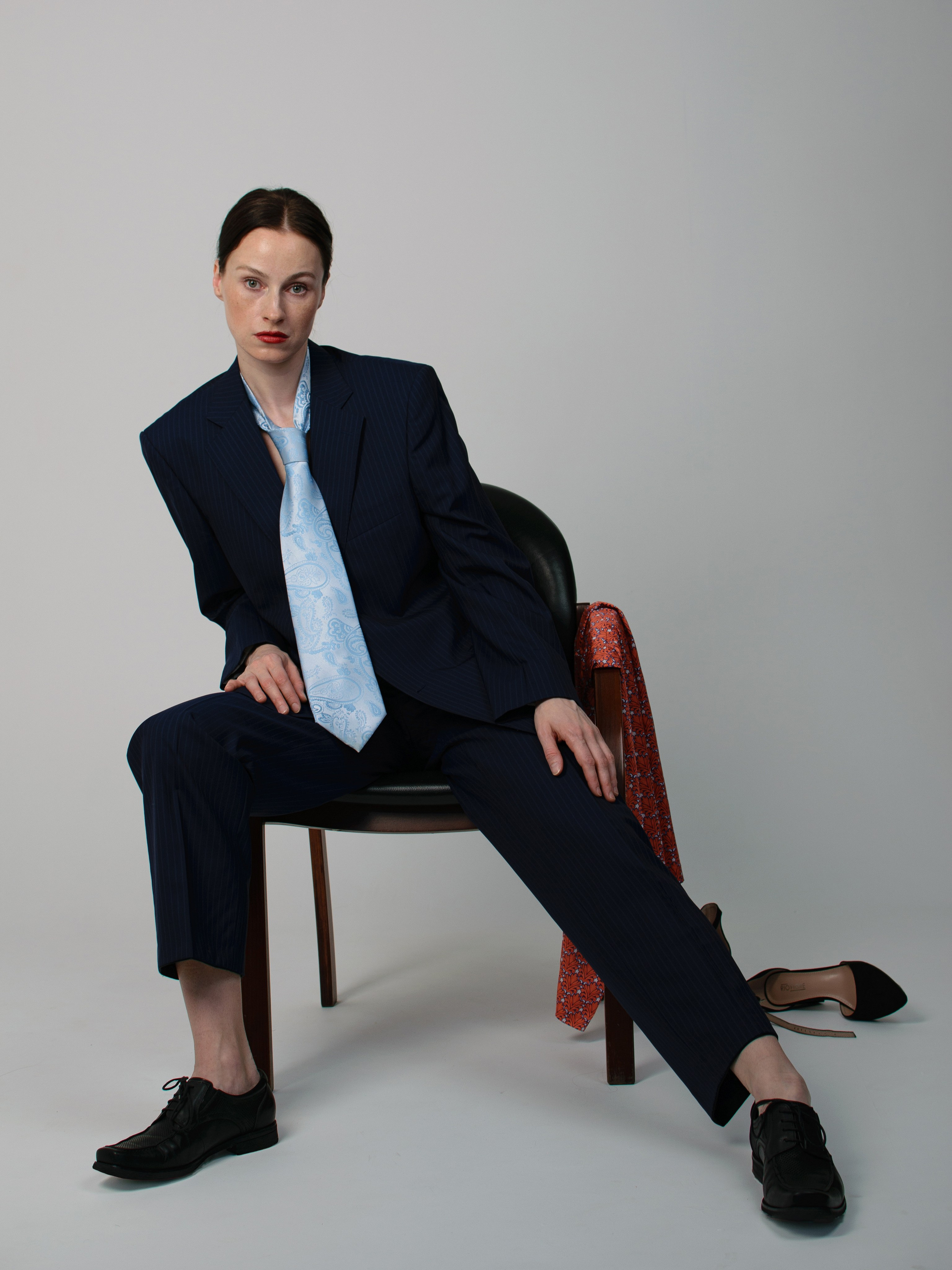 Даниэль Савинова актриса Женский портрет Фотосессия Фотограф в Омске Ульяна Красикова 