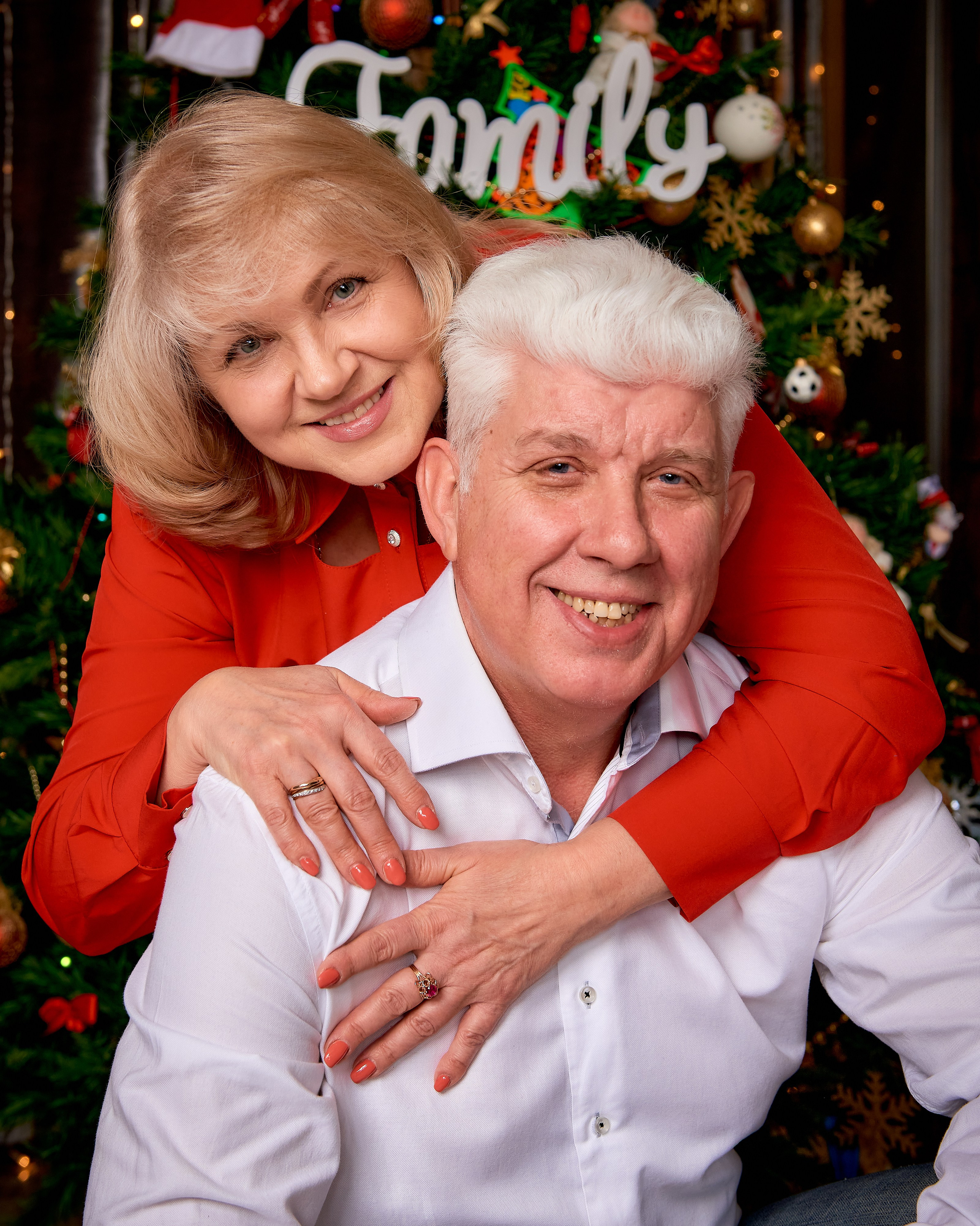 Портретный фотограф в Москве