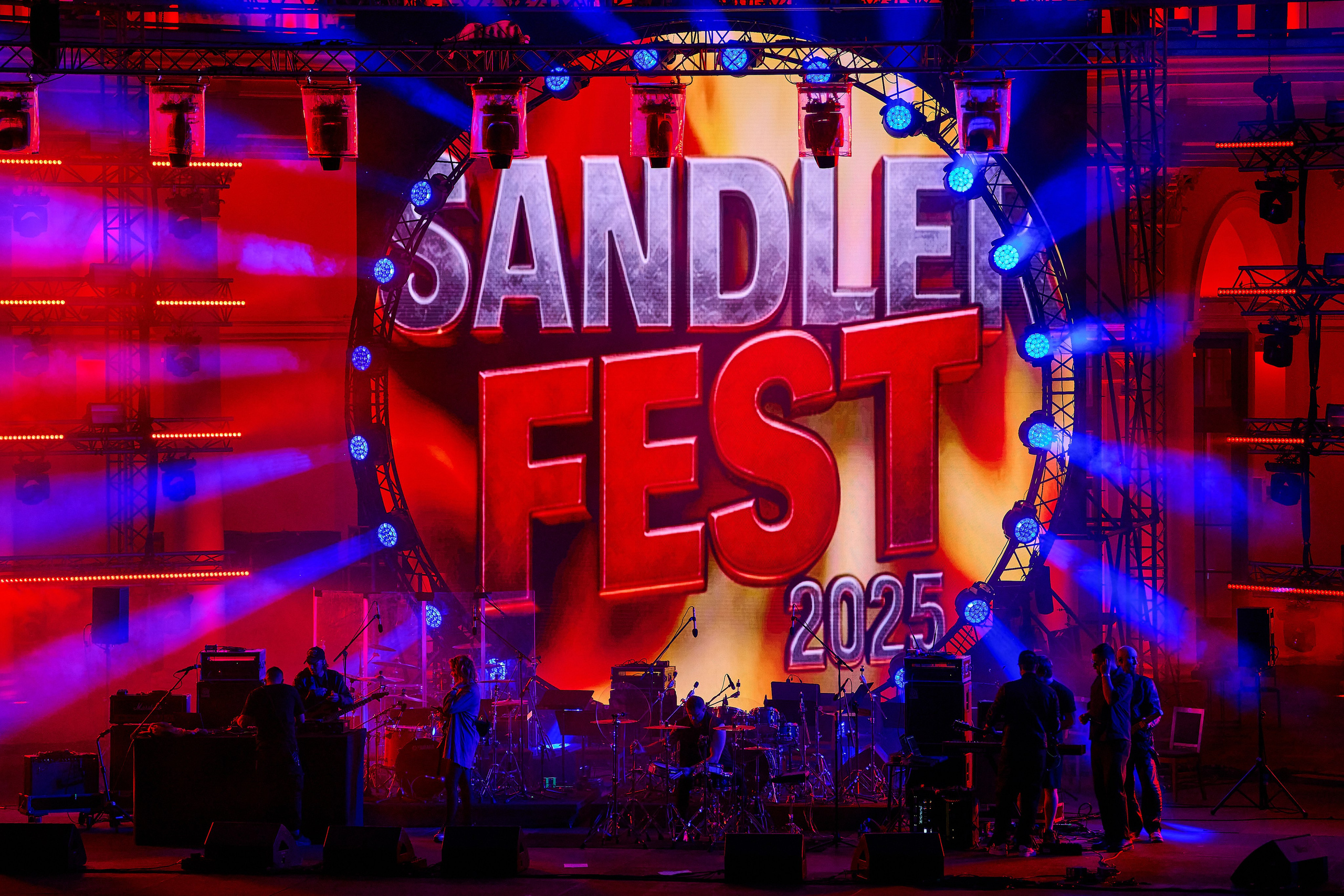 Sandler Fest