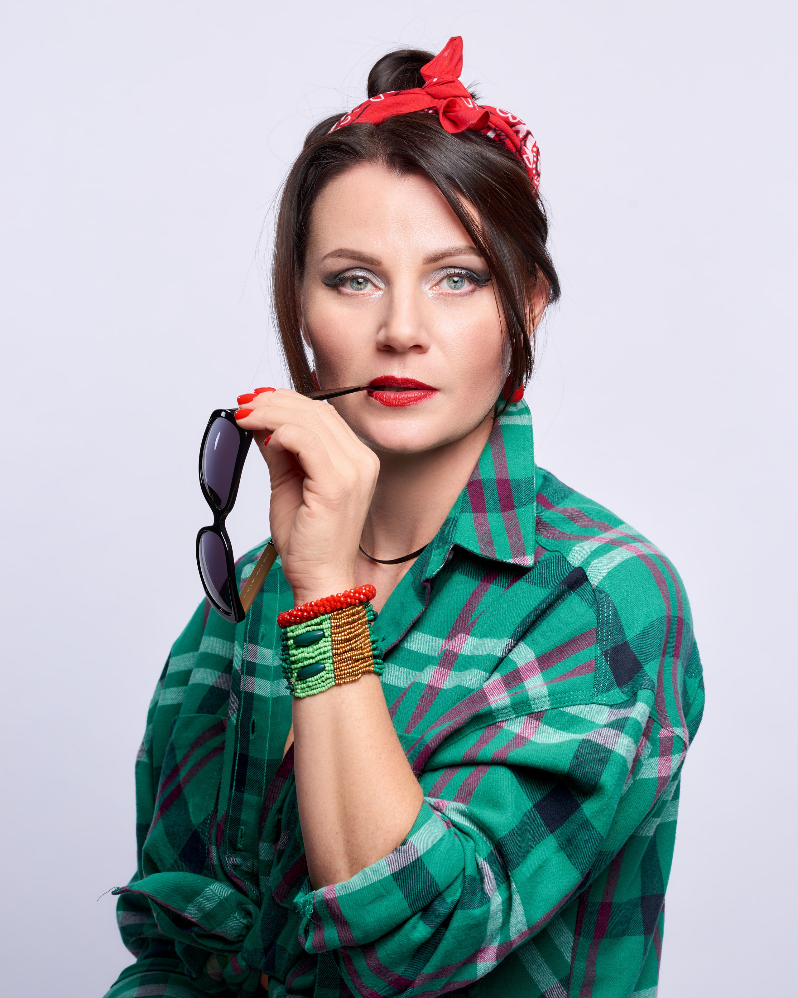 Портретный фотограф в Москве