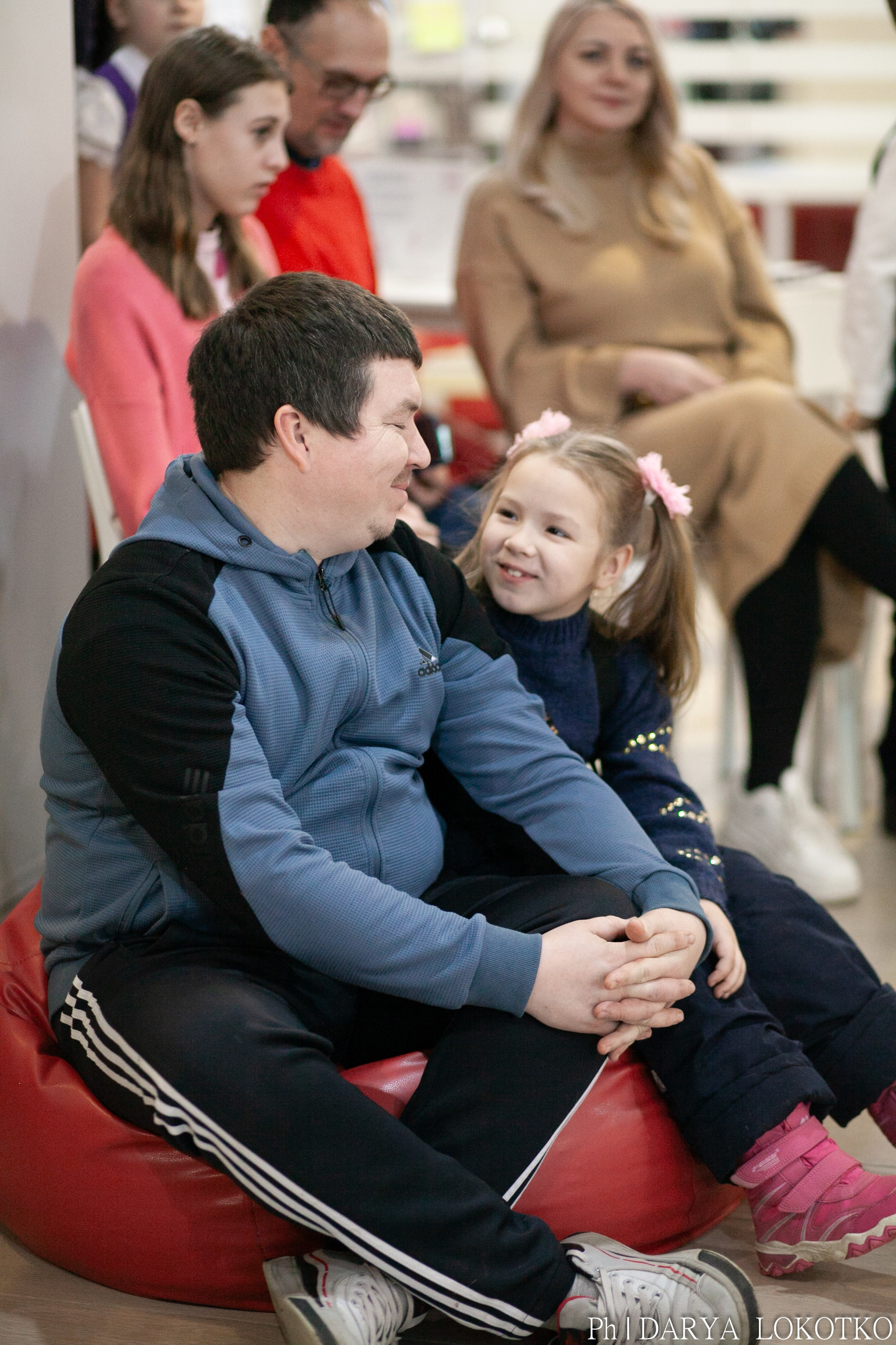 Большие Канские чтения 2025. Фотограф Дарья Локотко в Красноярске