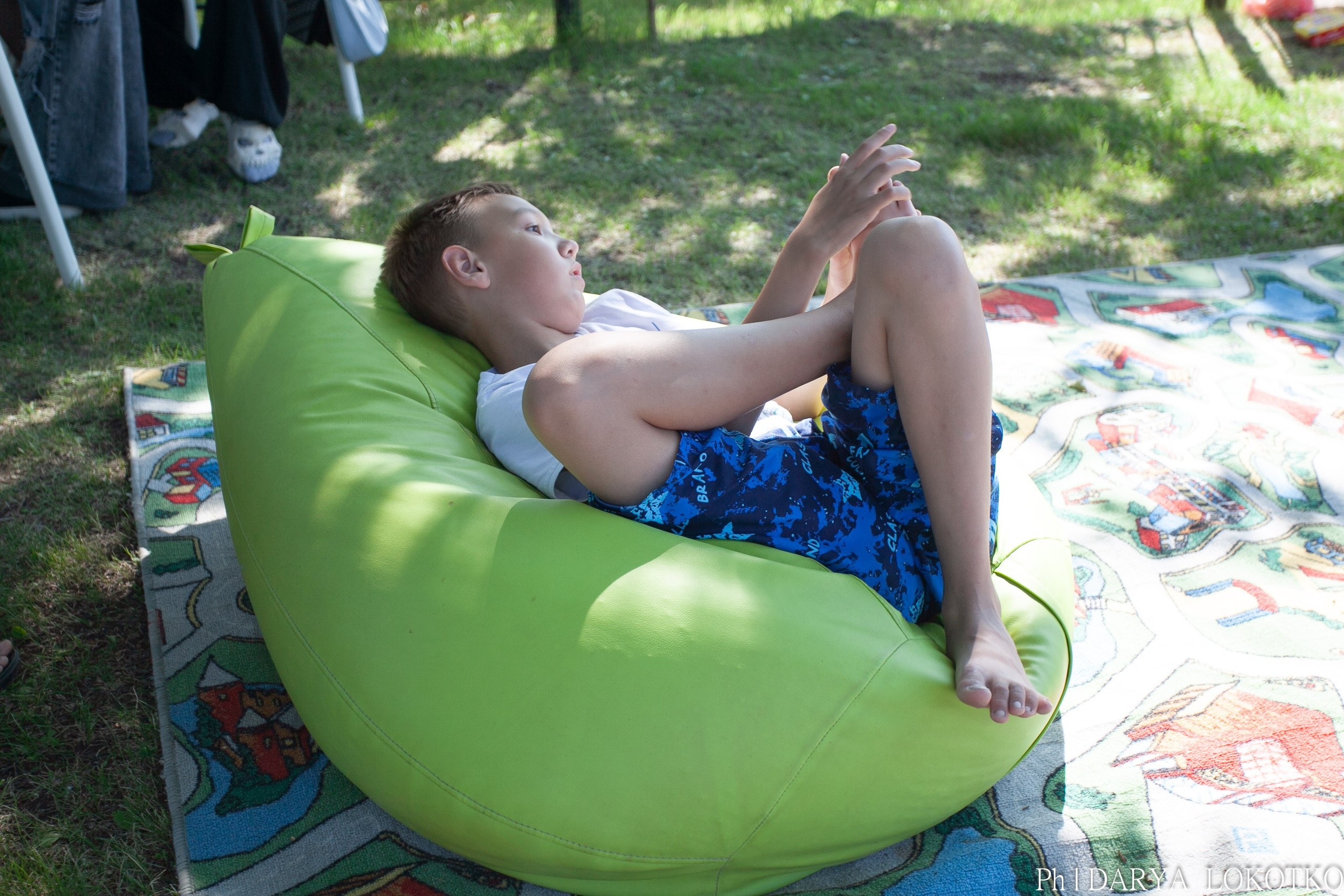 Умный фест. Фотограф Дарья Локотко в Красноярске