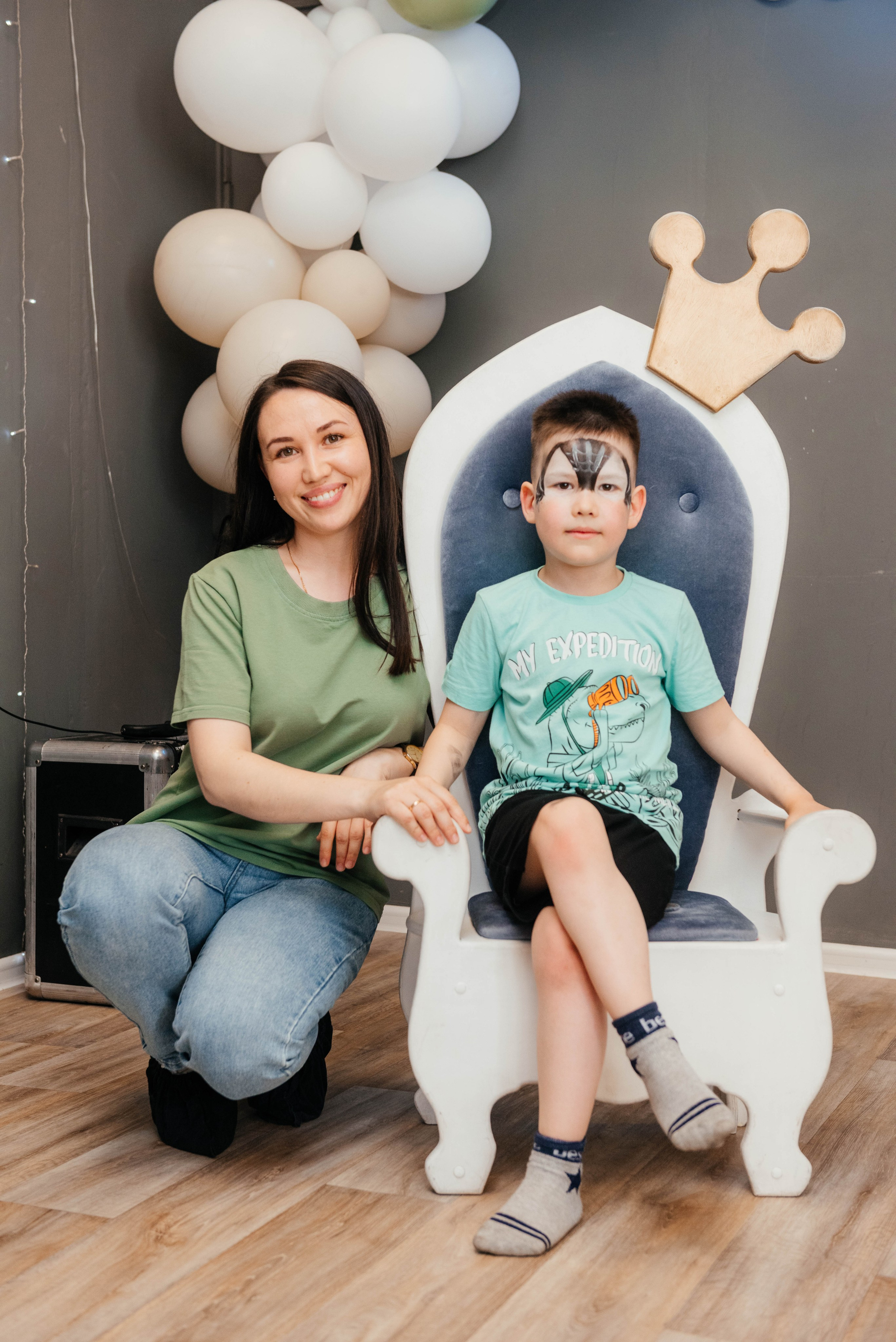 Выпускной в детском саду. Фотограф Эллина Дар г. Улан-Удэ