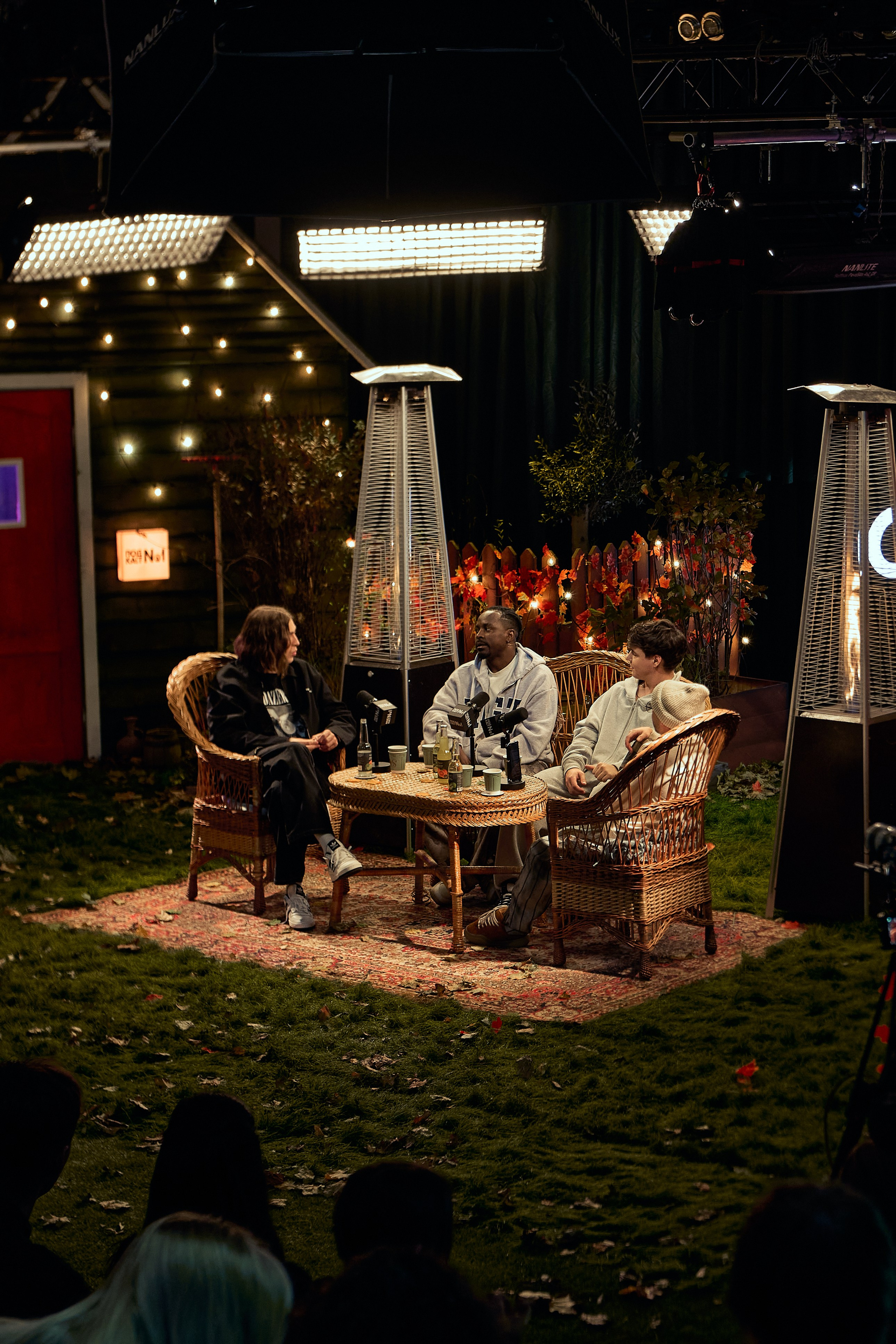 Бэстейдж «Летний подкаст № 1». Главная