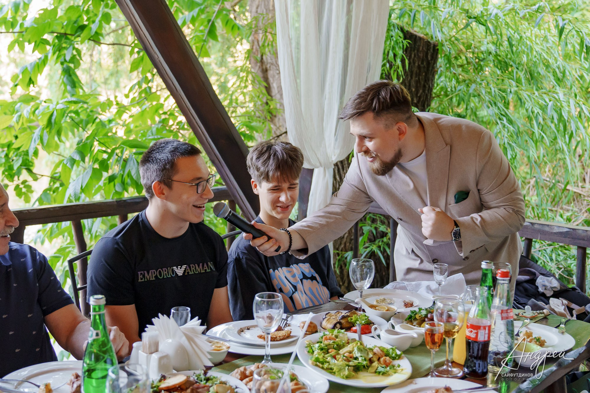 Гендер пати: Мальчик или Девочка?. Свадебный и семейный фотограф в Ростове-на-Дону. Андрей Сайфутдинов